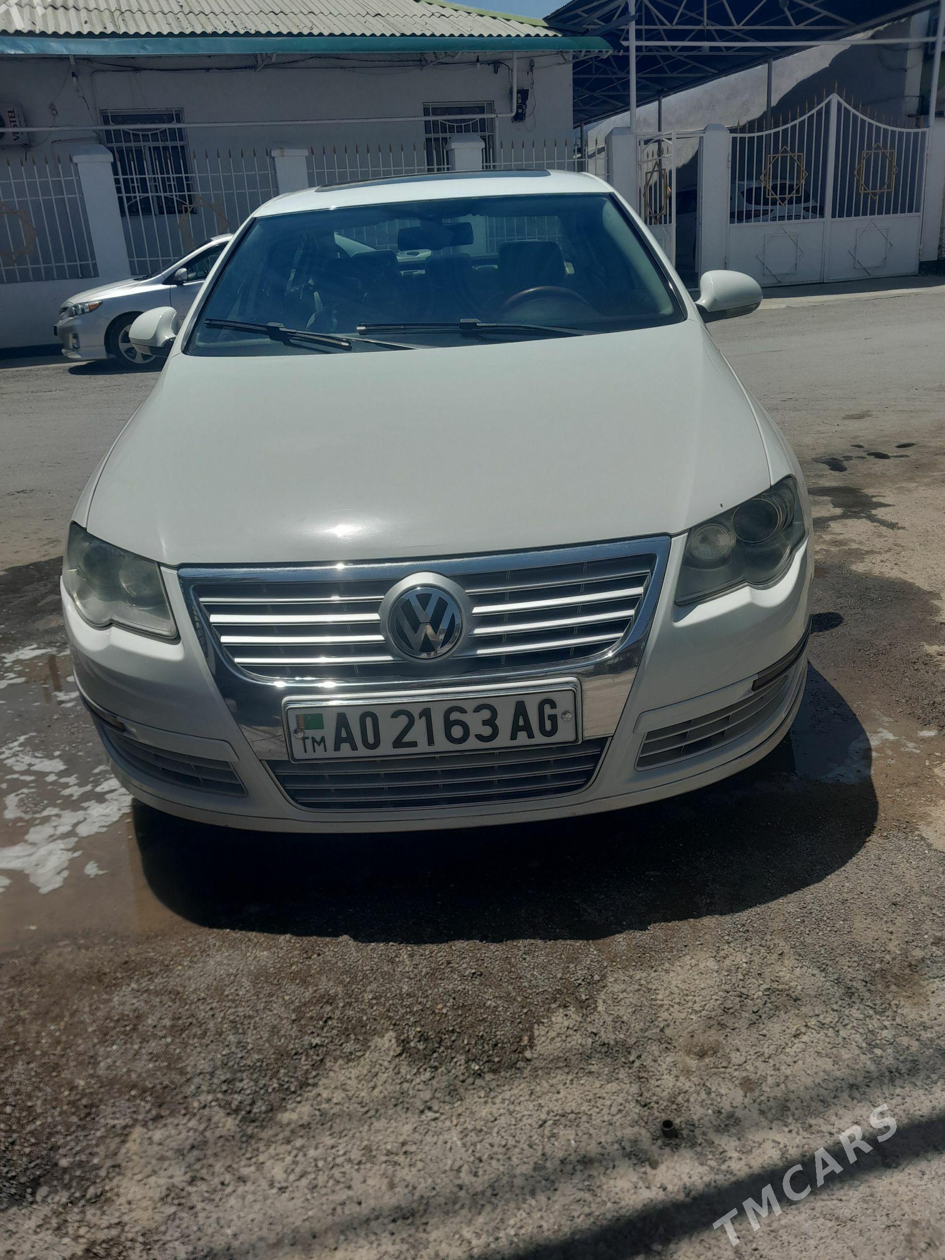 Volkswagen Passat 2006 - 120 000 TMT - Ашхабад - img 1