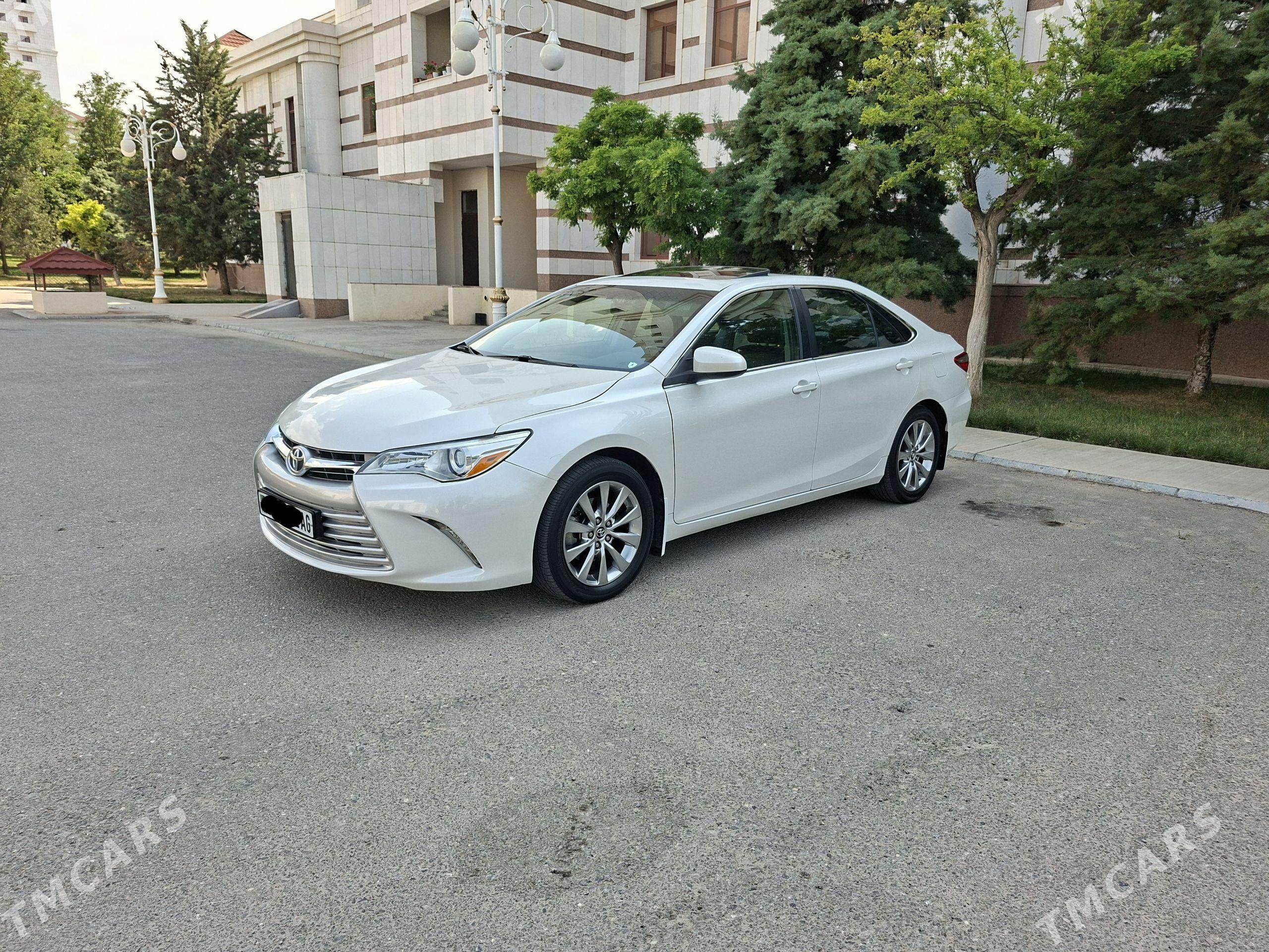 Toyota Camry 2015 - 330 000 TMT - Aşgabat - img 1