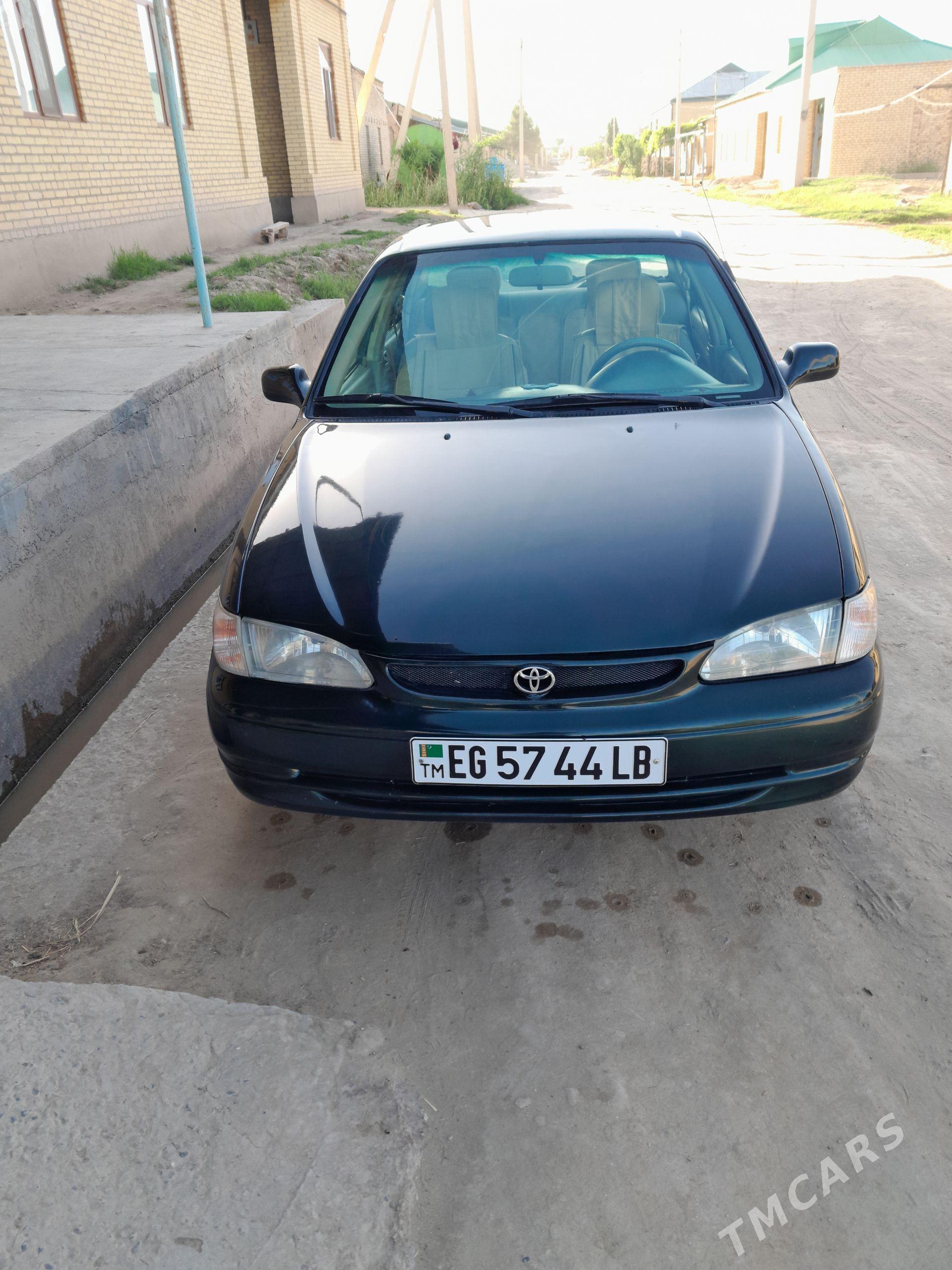 Toyota Corolla 2000 - 105 000 TMT - Farap - img 1