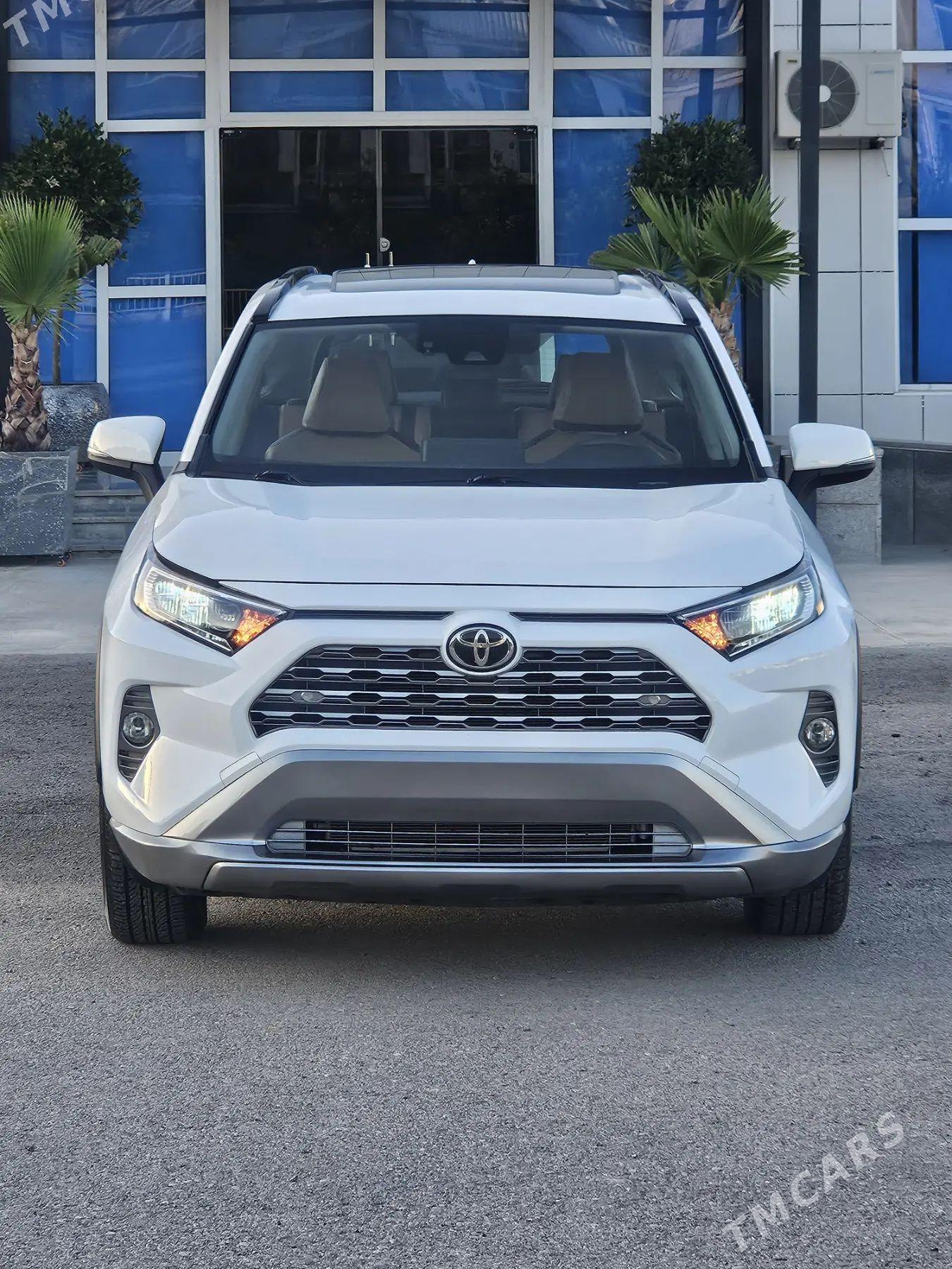Toyota RAV4 2022 - 345 000 TMT - Aşgabat - img 1