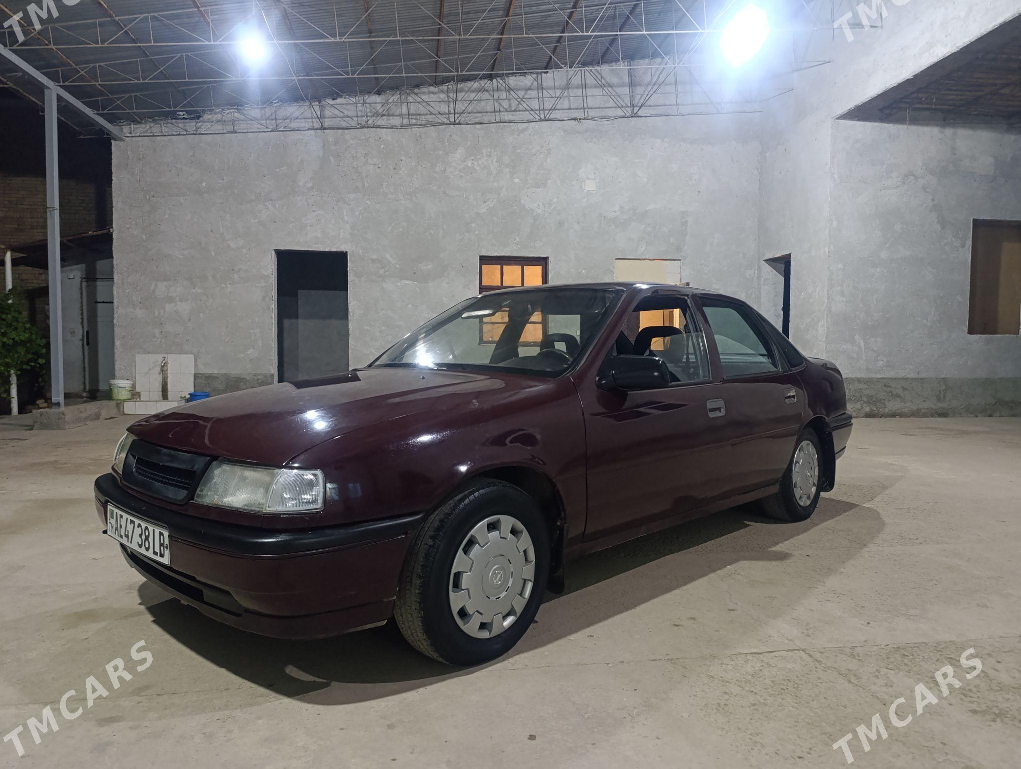 Opel Vectra 1990 - 29 000 TMT - Туркменабат - img 1