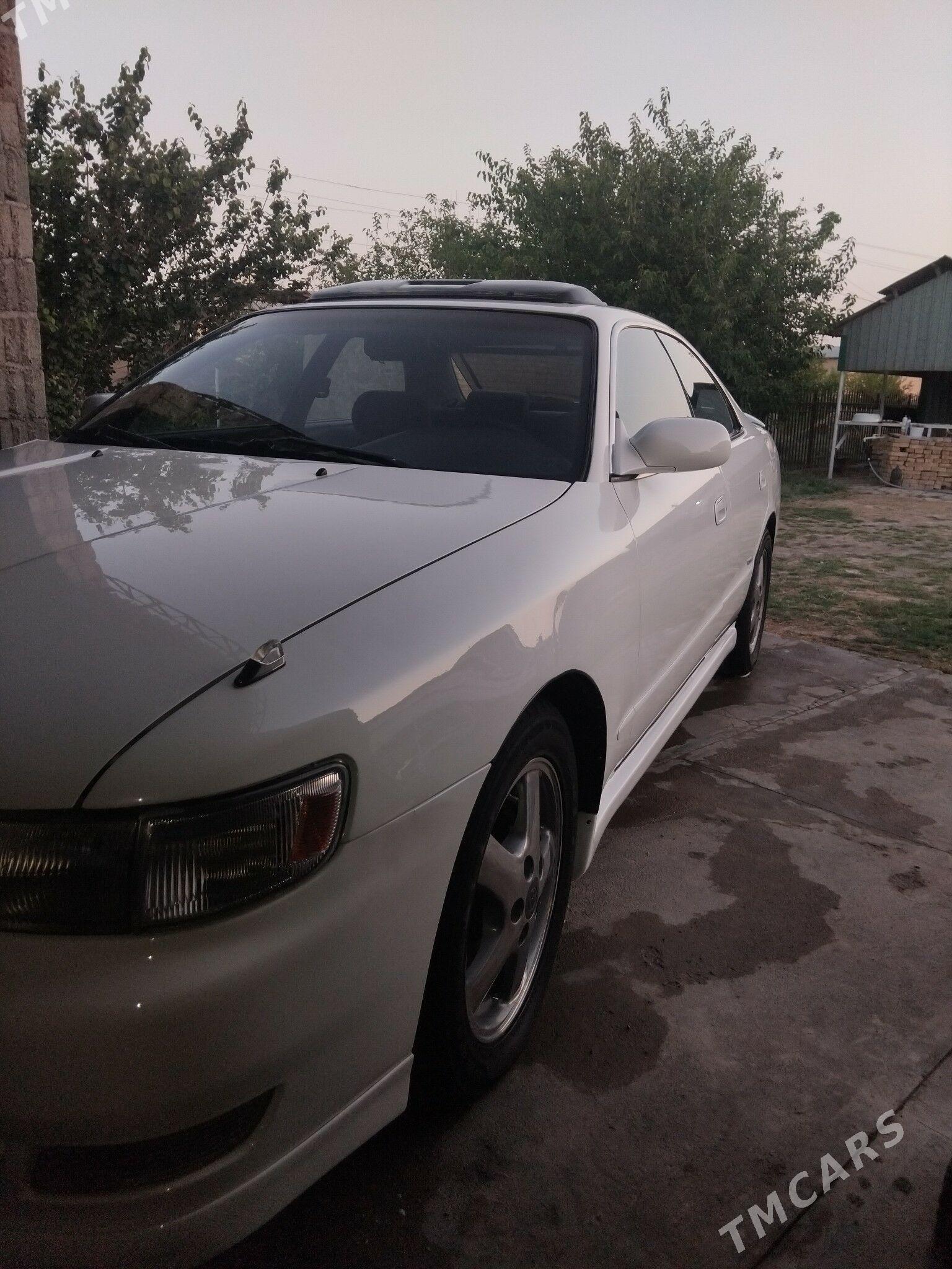 Toyota Chaser 1995 - 90 000 TMT - Мары - img 1