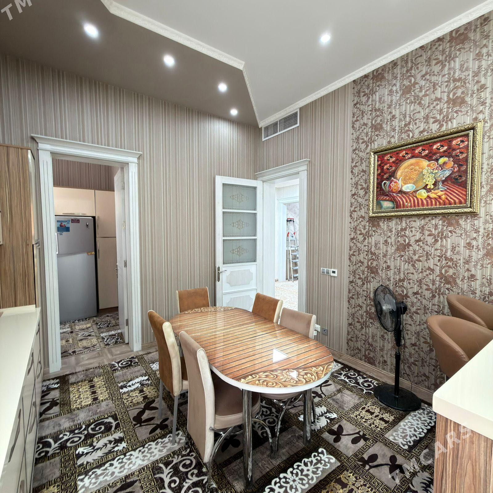 Элитка Ул. Сейди 4 ком 4 этаж - Aşgabat - img 1