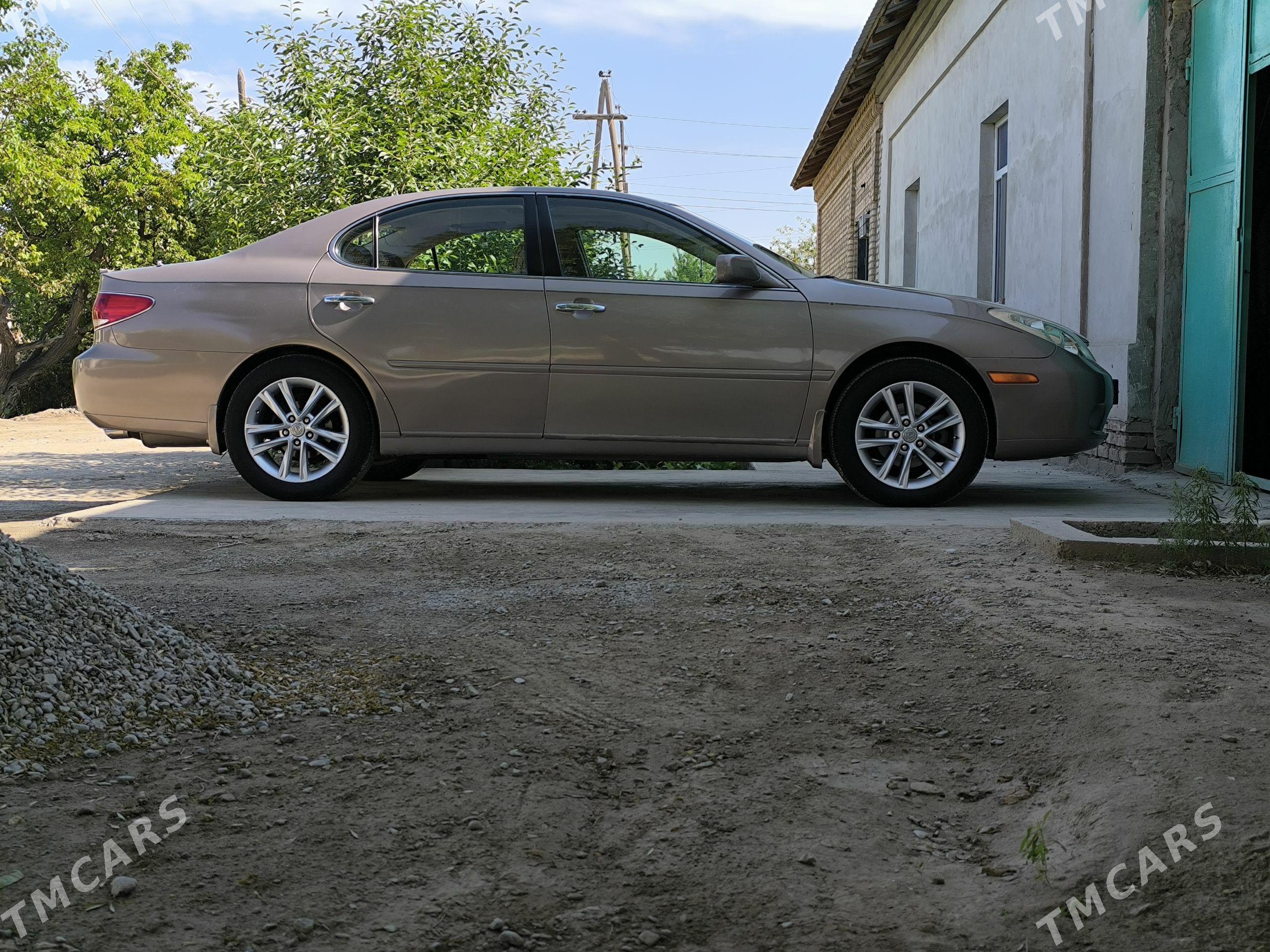 Lexus ES 330 2005 - 230 000 TMT - Şabat etr. - img 1