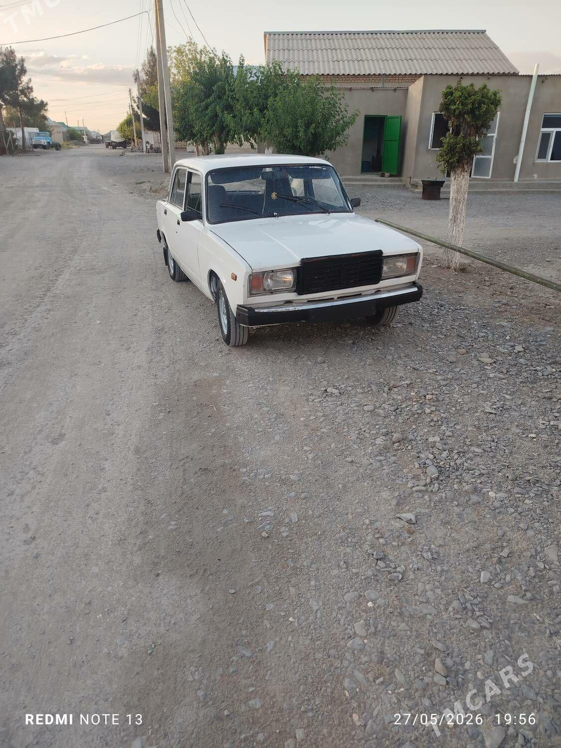 Lada 2107 1998 - 30 000 TMT - Gökdepe - img 1