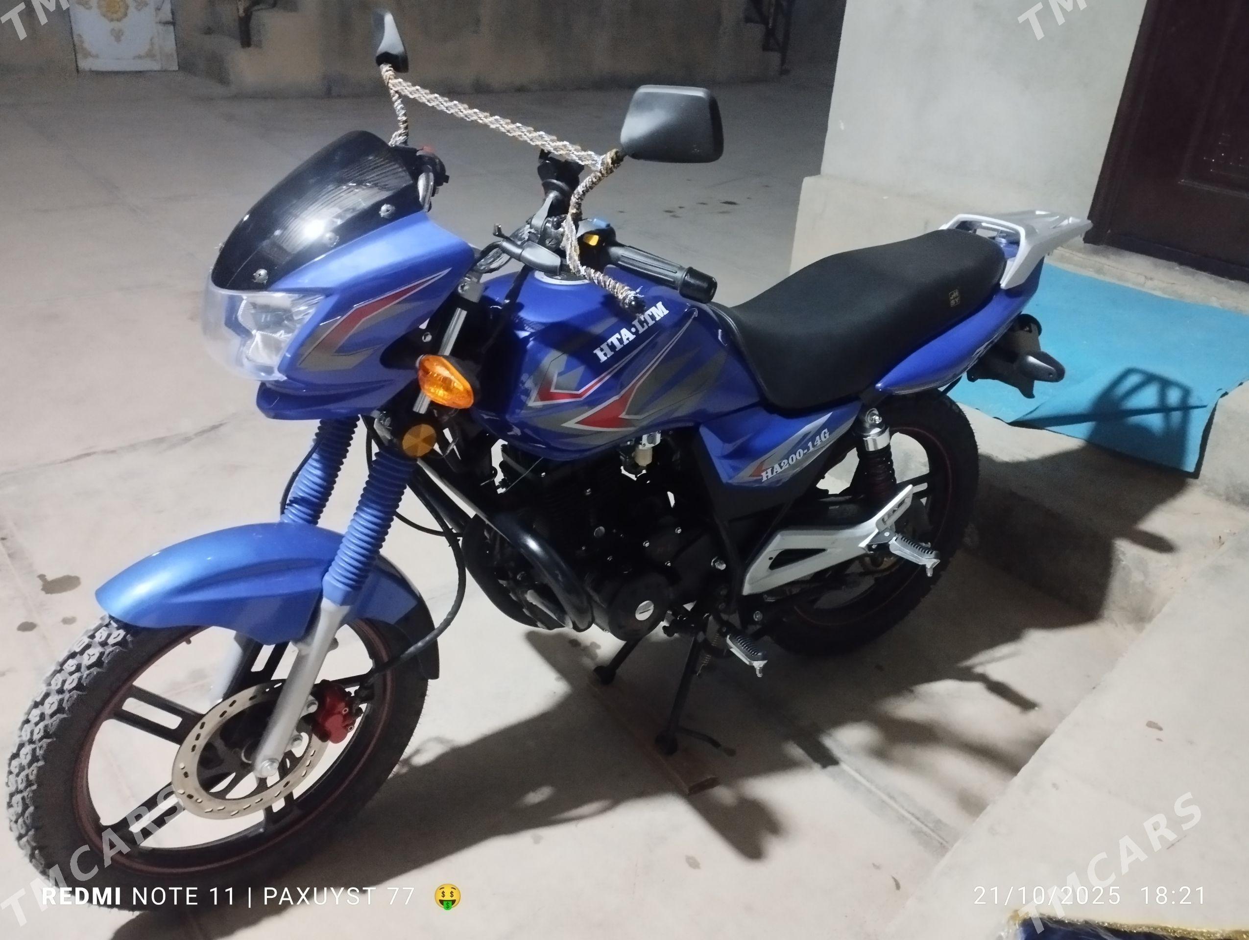 Fekon FK200-14G 2025 - 18 000 TMT - Койтендаг - img 1