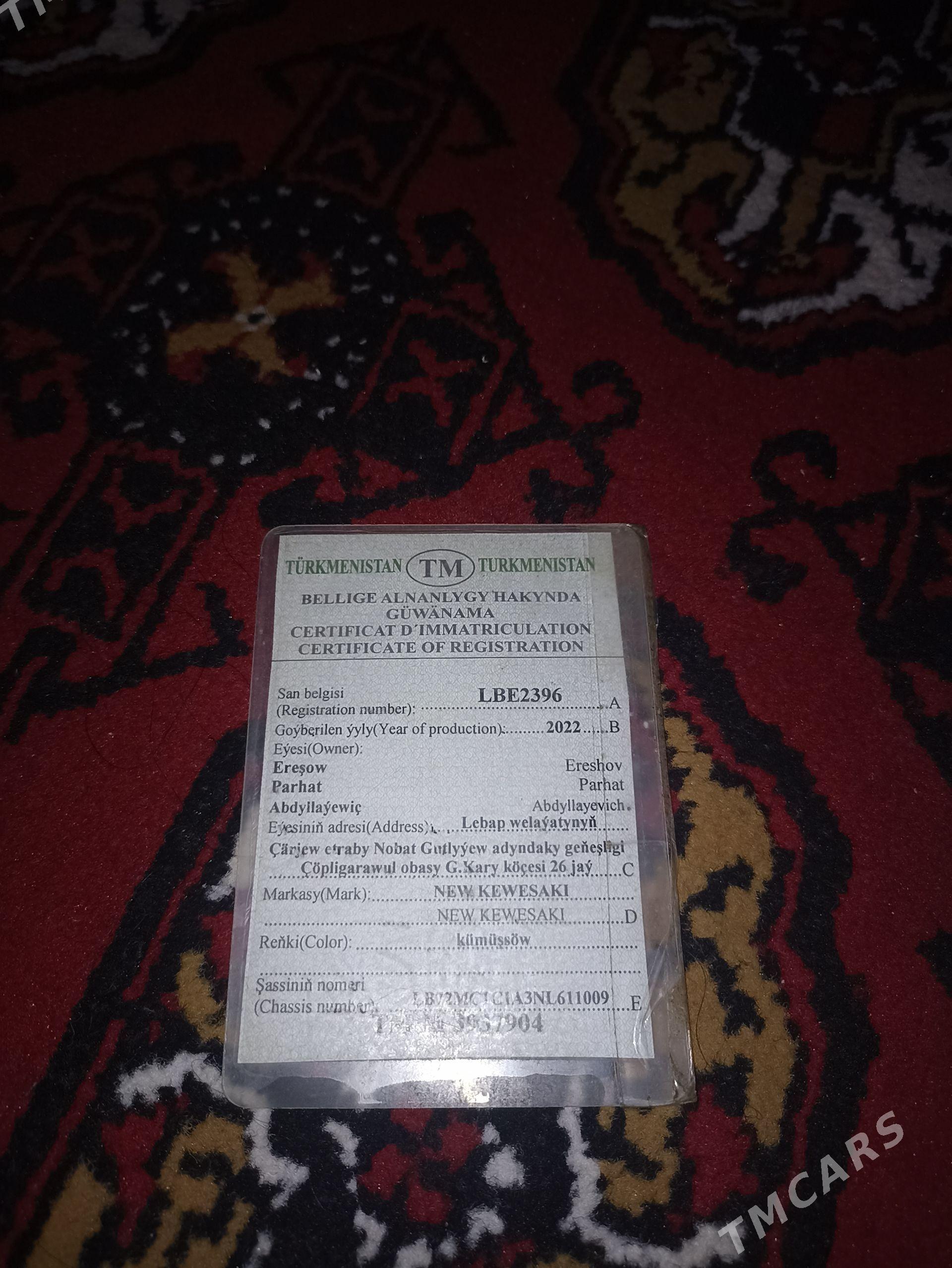 Fekon FK150-8G 2023 - 24 000 TMT - Çärjew - img 1
