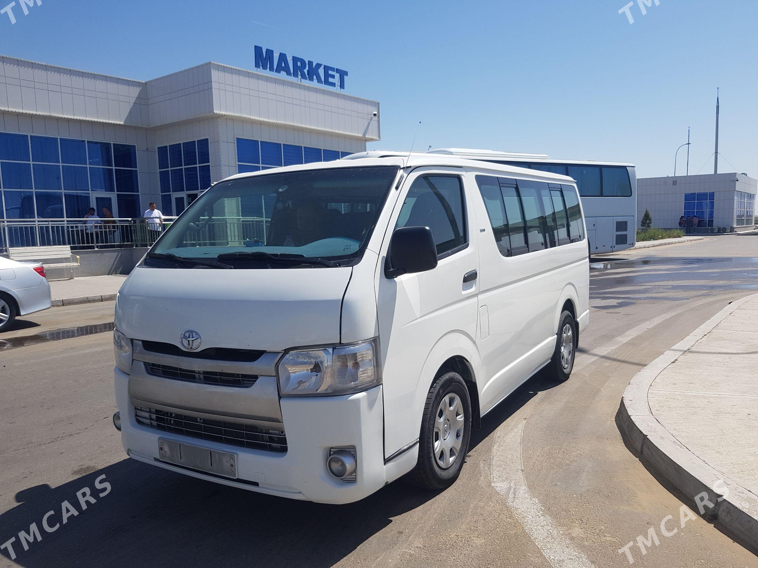 Toyota Hiace 2008 - 310 000 TMT - Babadaýhan - img 1