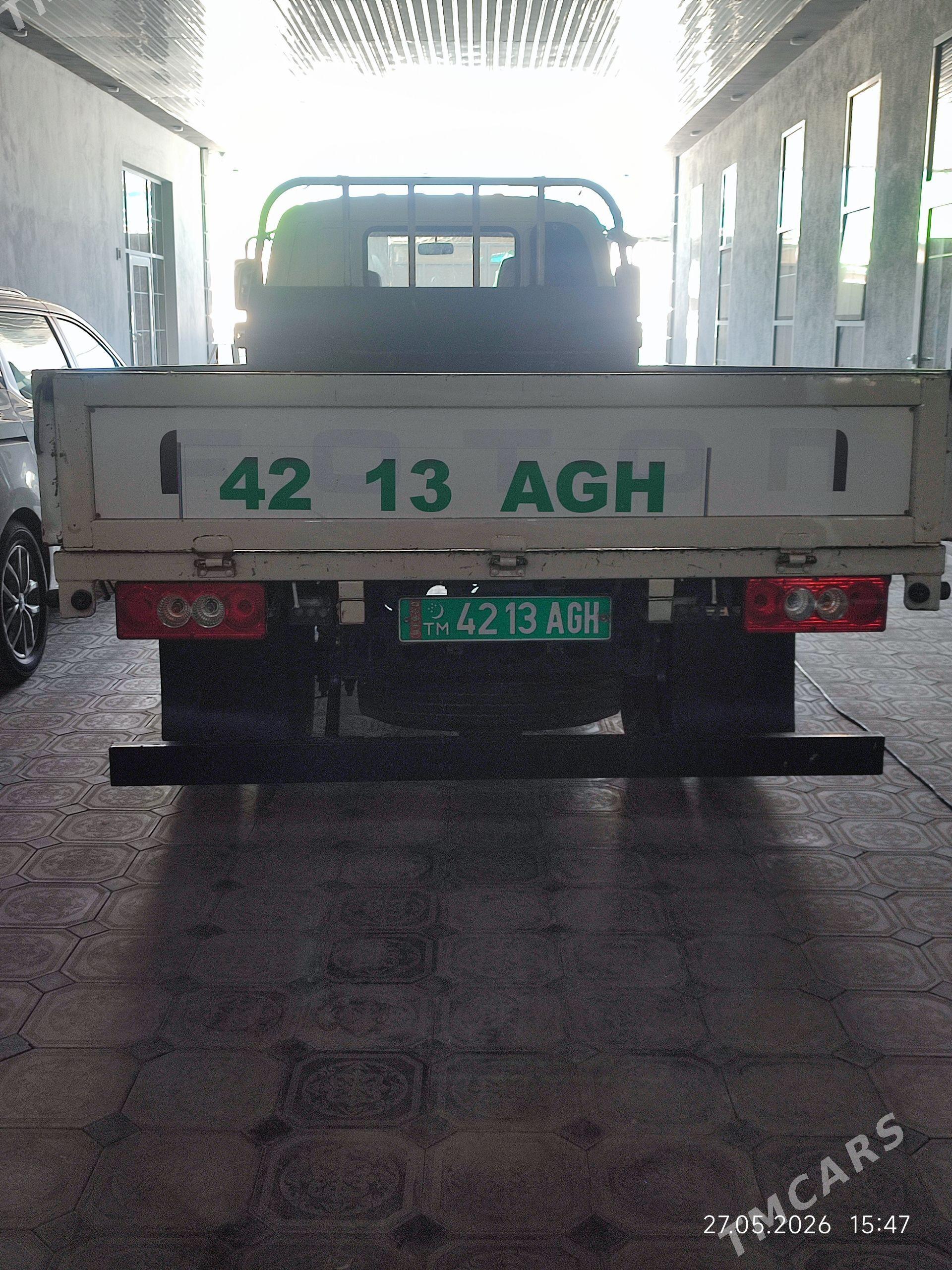 Foton ETX 2021 - 190 000 TMT - Aşgabat - img 1