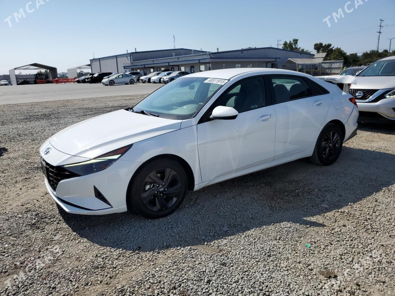 Hyundai Elantra 2022 - 268 000 TMT - Aşgabat - img 1
