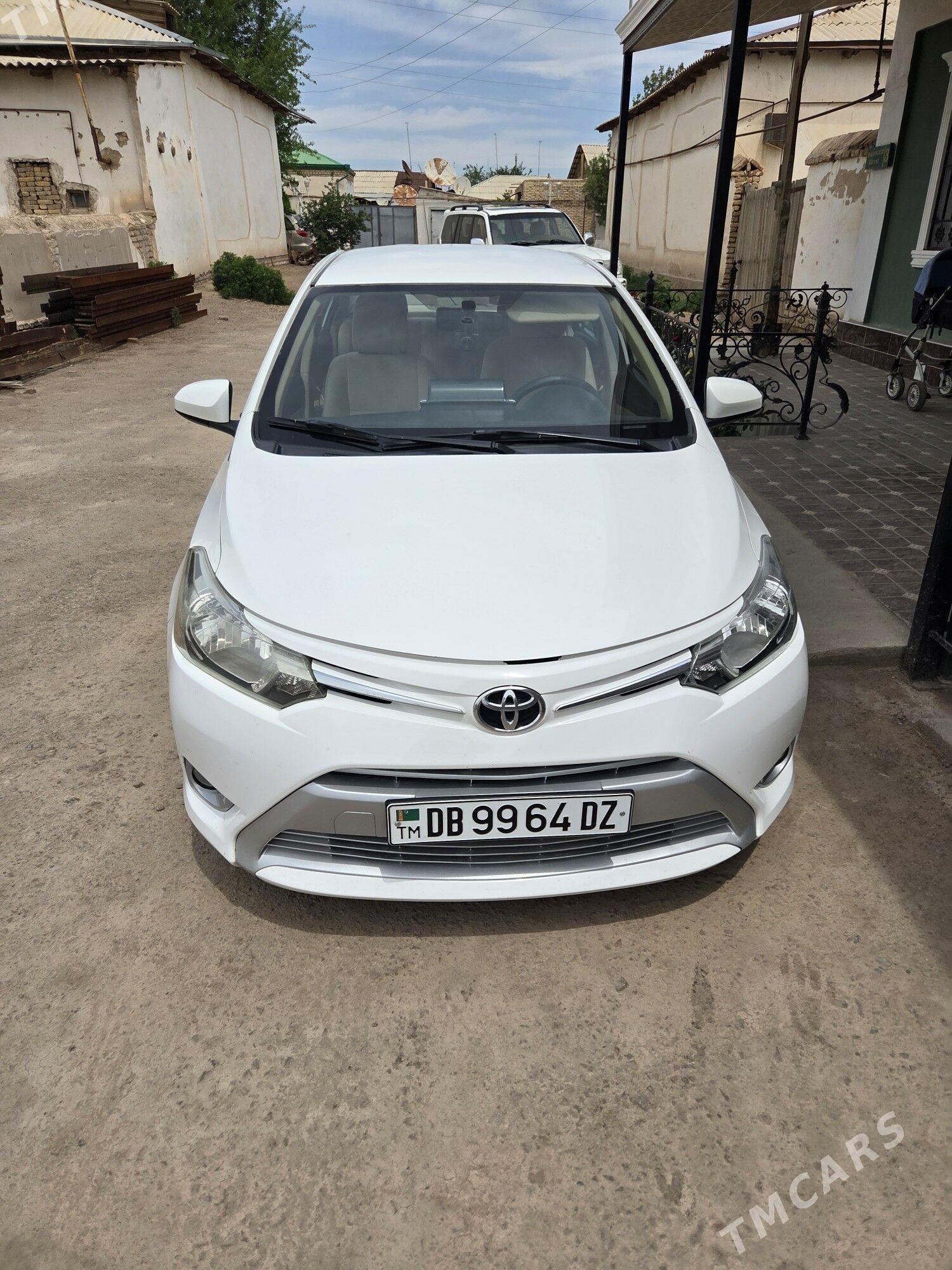 Toyota Yaris 2014 - 170 000 TMT - Гороглы (Тагта) - img 1
