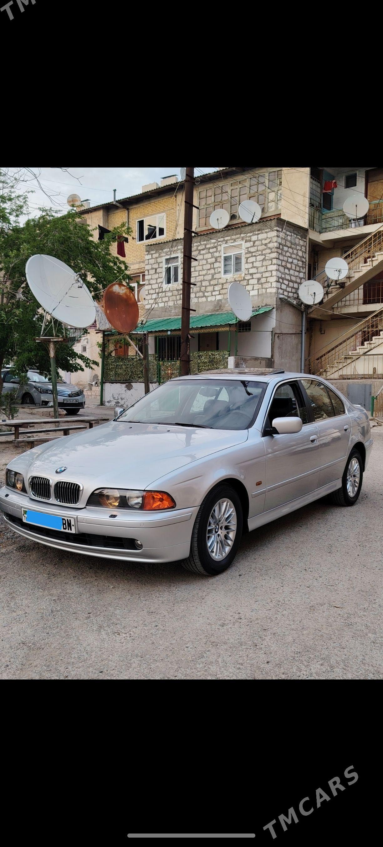 BMW E39 1999 - 130 000 TMT - Türkmenbaşy - img 1