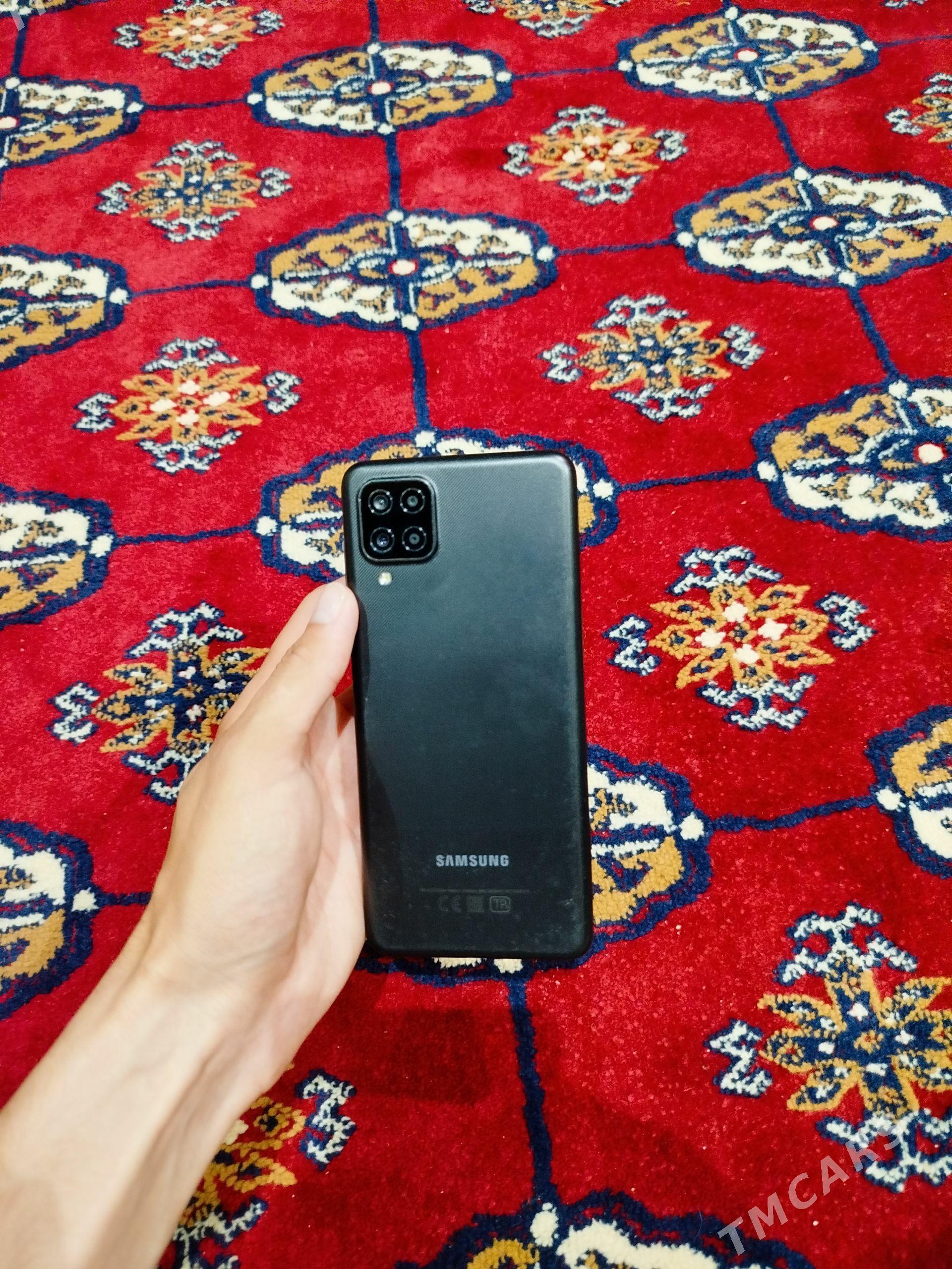 Samsung a12 - Ашхабад - img 1
