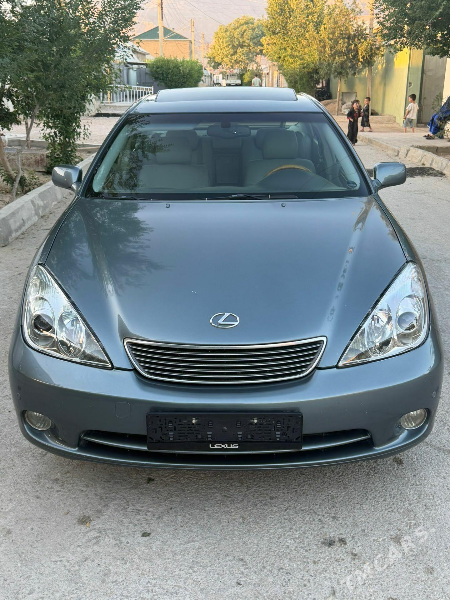 Lexus ES 330 2005 - 255 000 TMT - Балканабат - img 1