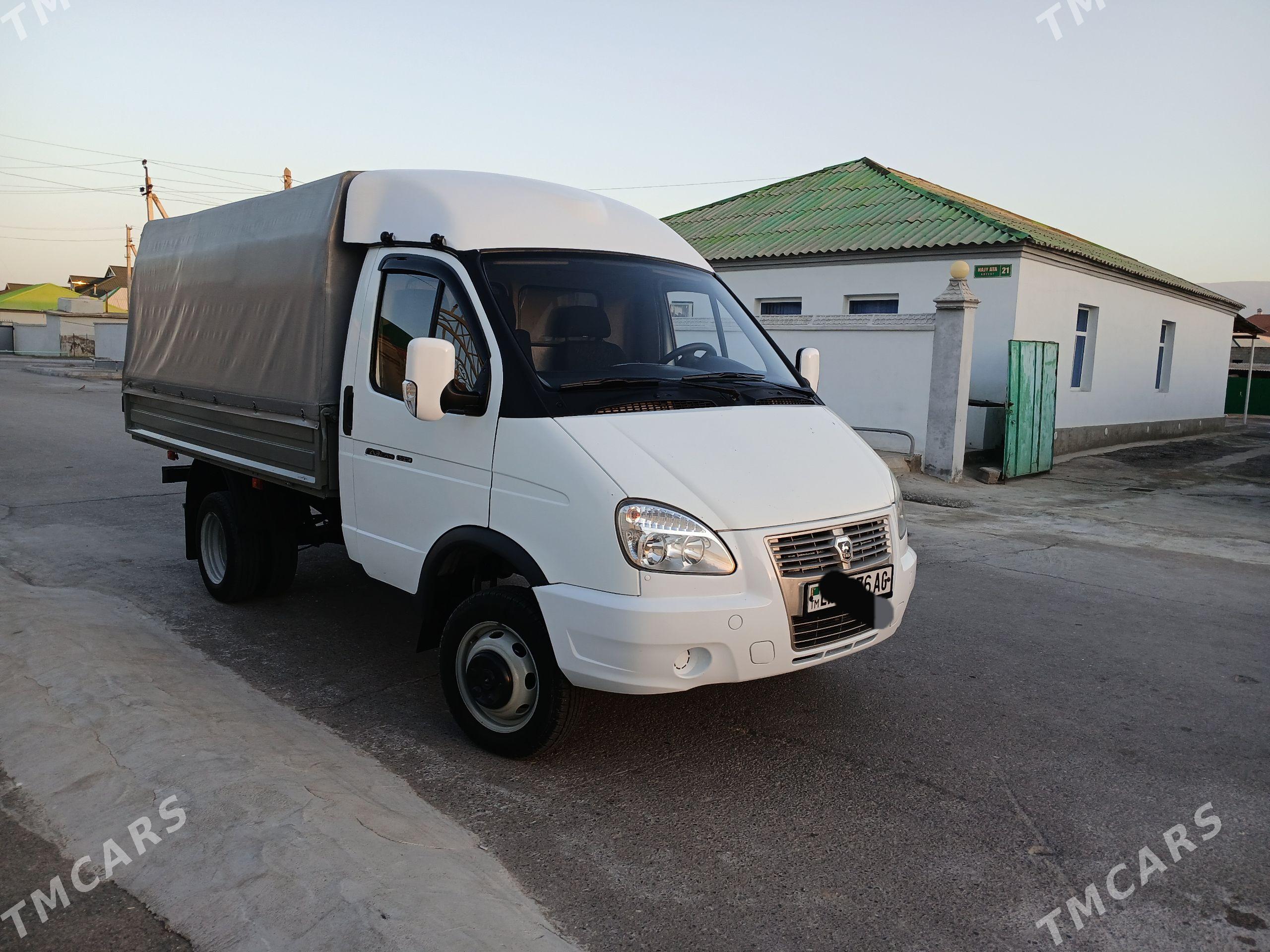 Gaz Gazel 2012 - 180 000 TMT - Aşgabat - img 1