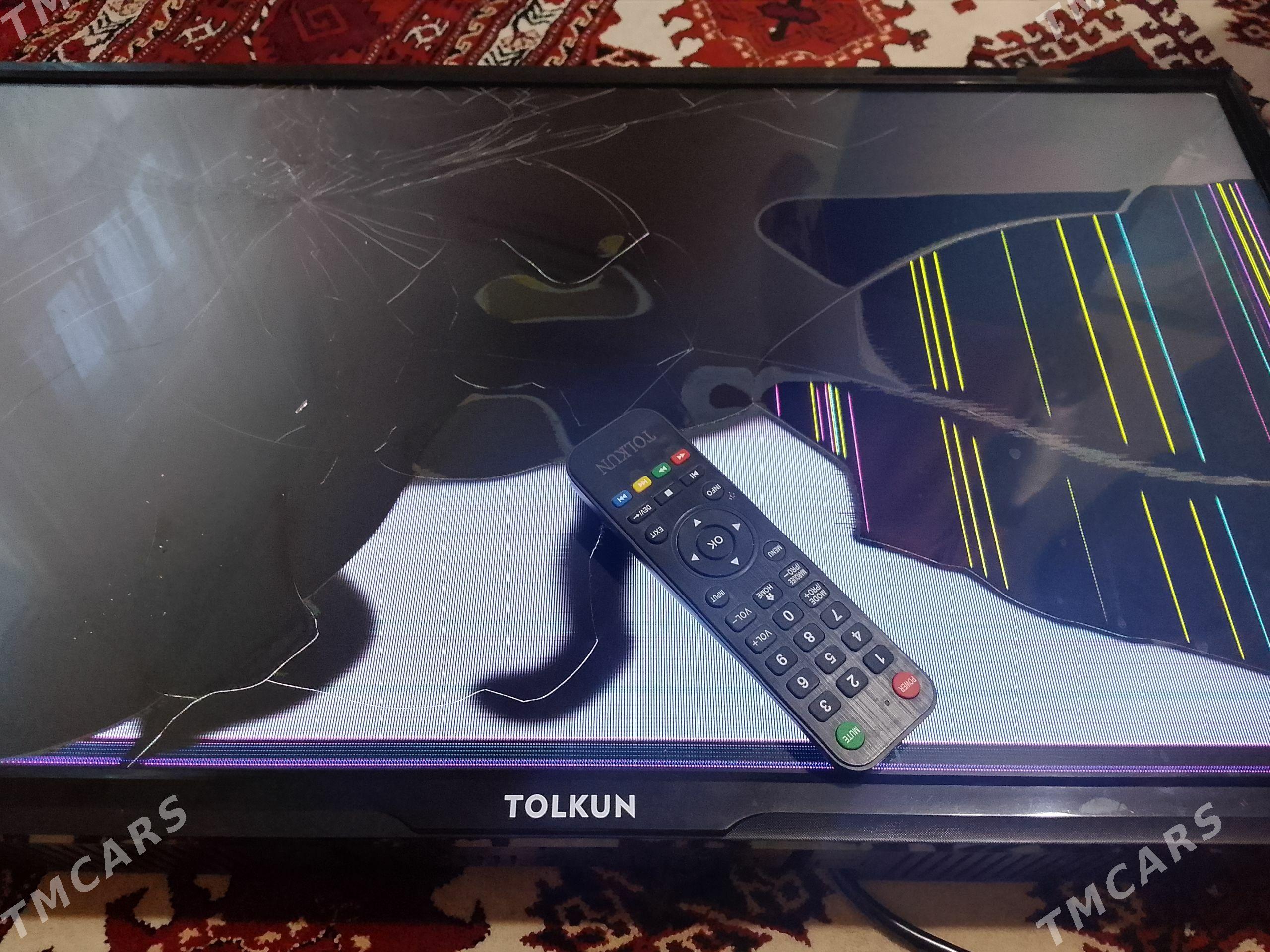 tolkun telewizor - Мир 2 - img 1