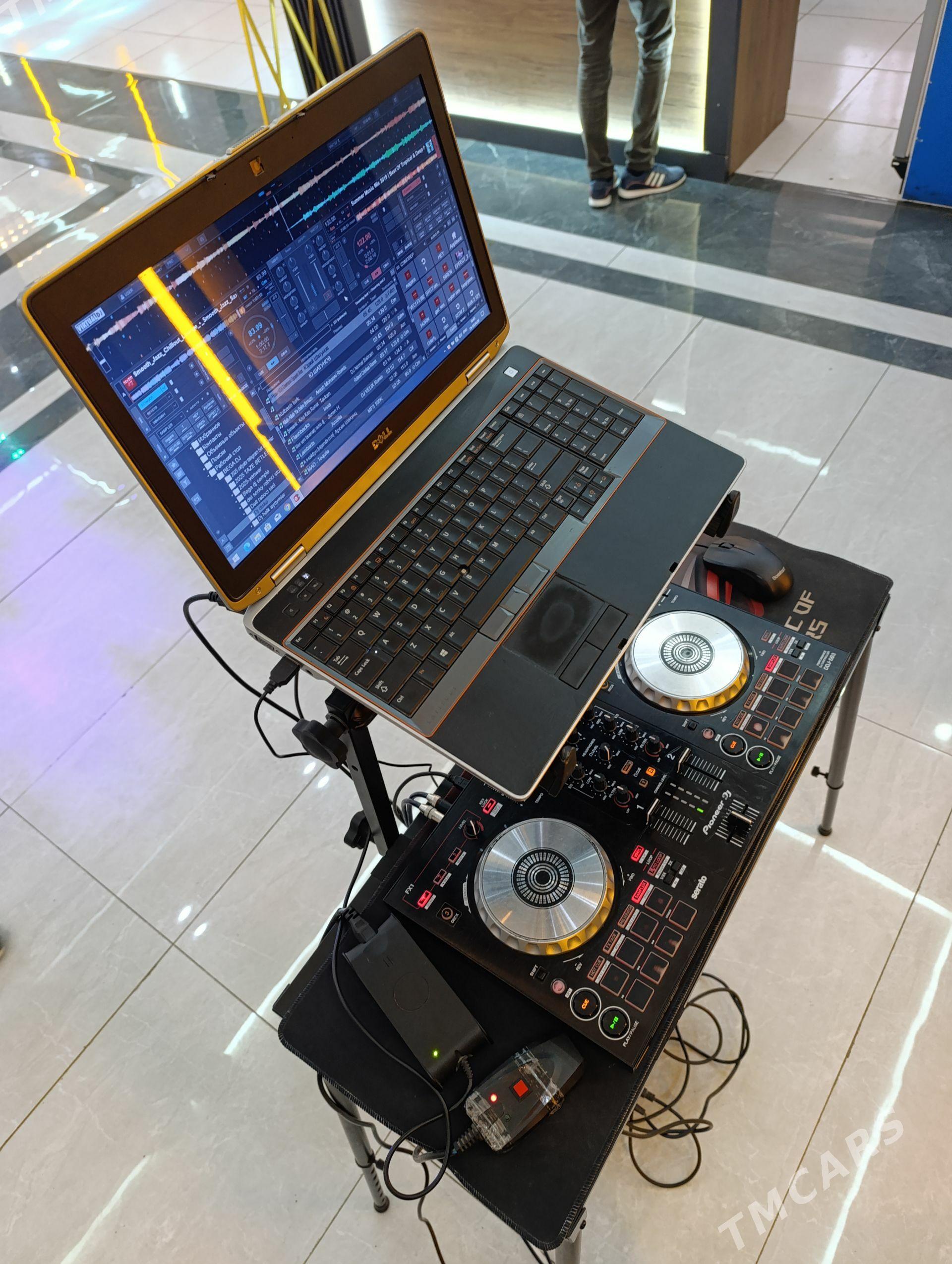 Dj Pioneer sb3 pult mixer - Мары - img 1
