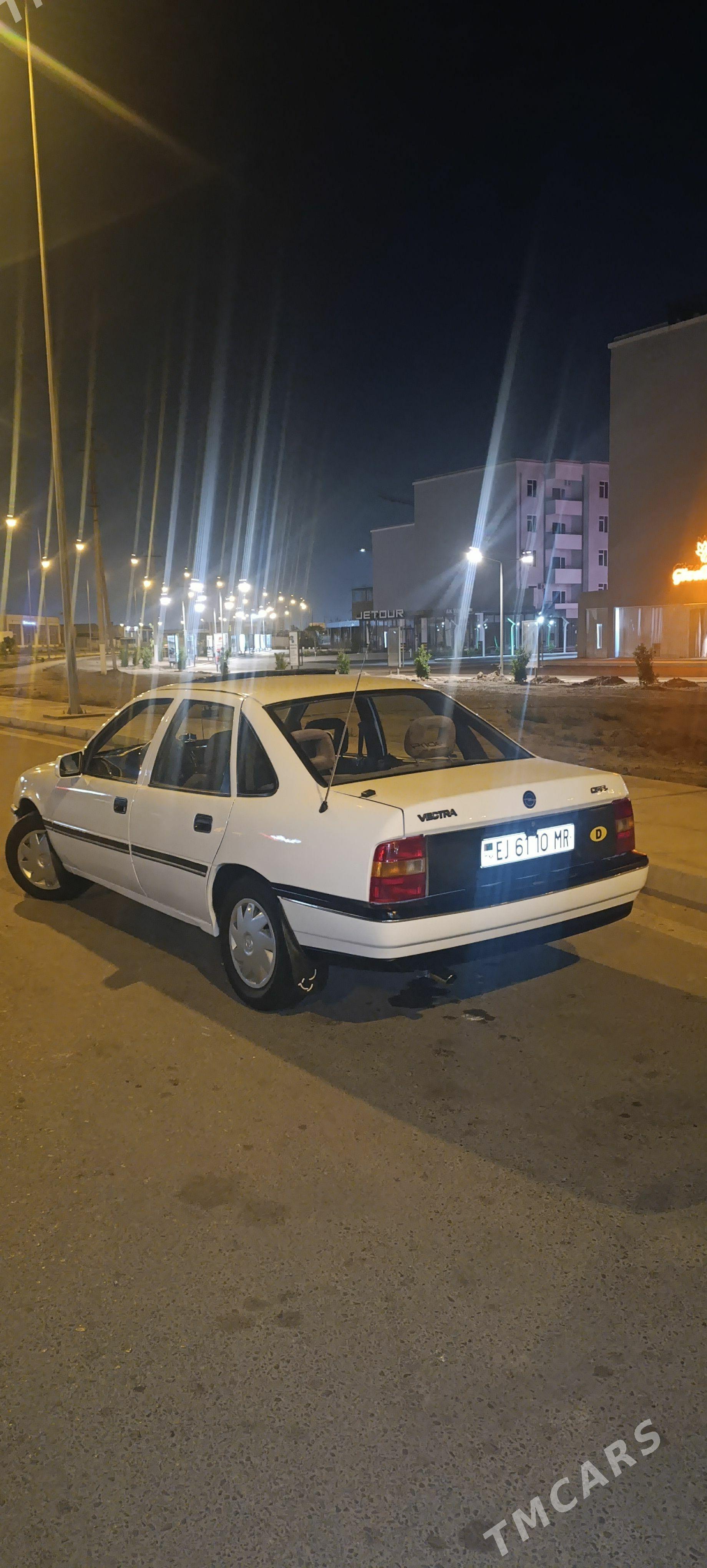 Opel Vectra 1992 - 40 000 TMT - Мары - img 1