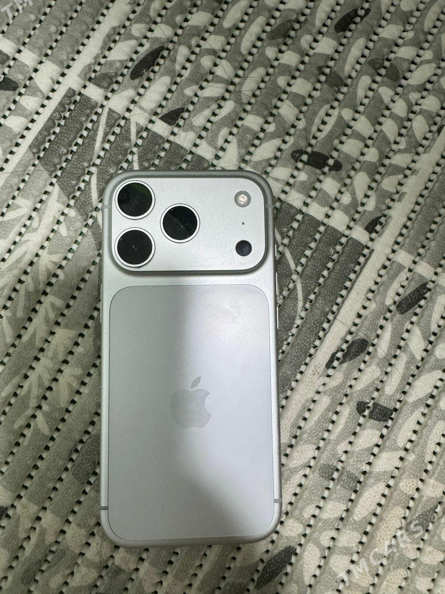 iPhone 17 pro - Ашхабад - img 1