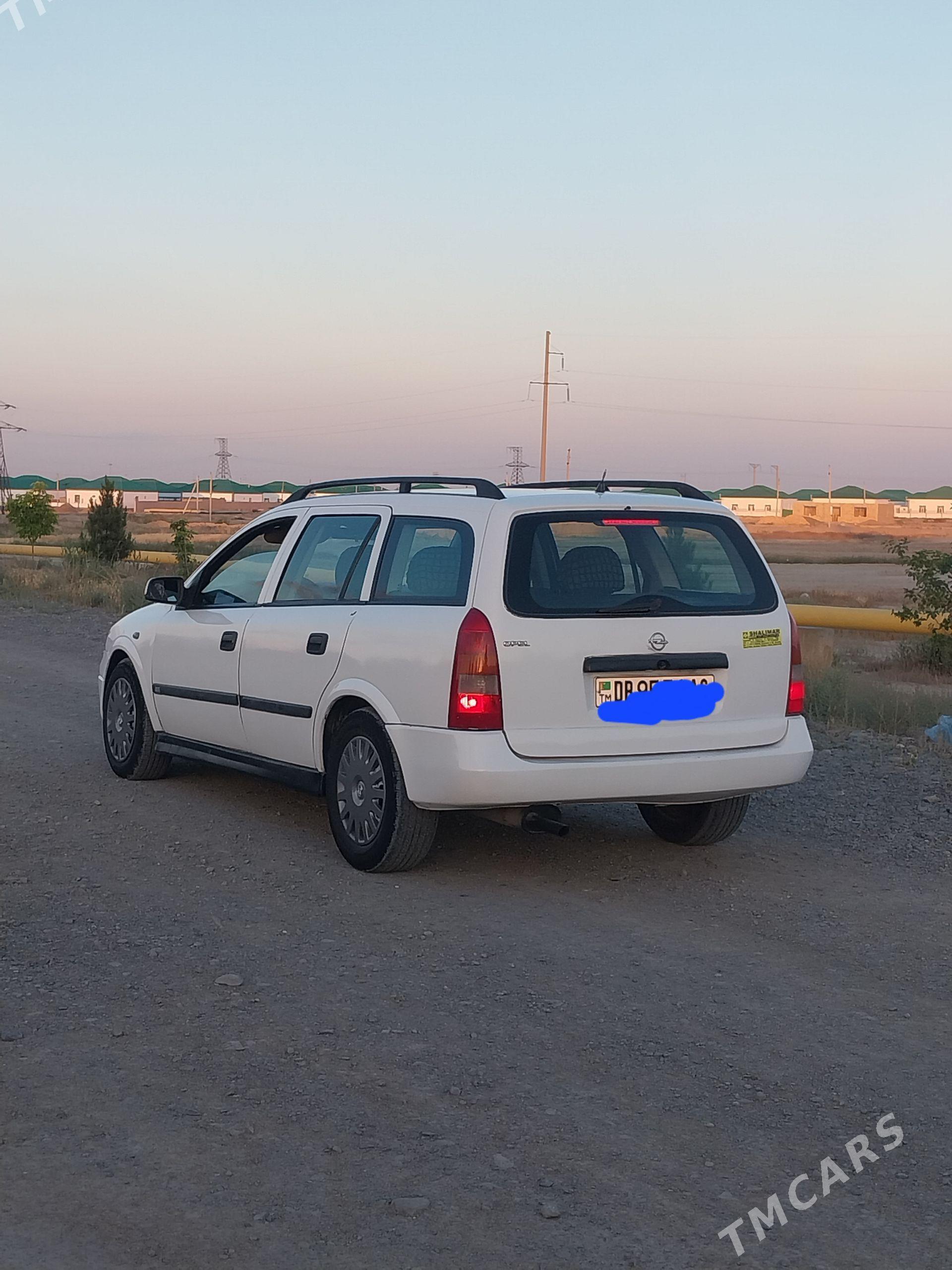 Opel Astra 1999 - 75 000 TMT - Bäherden - img 1