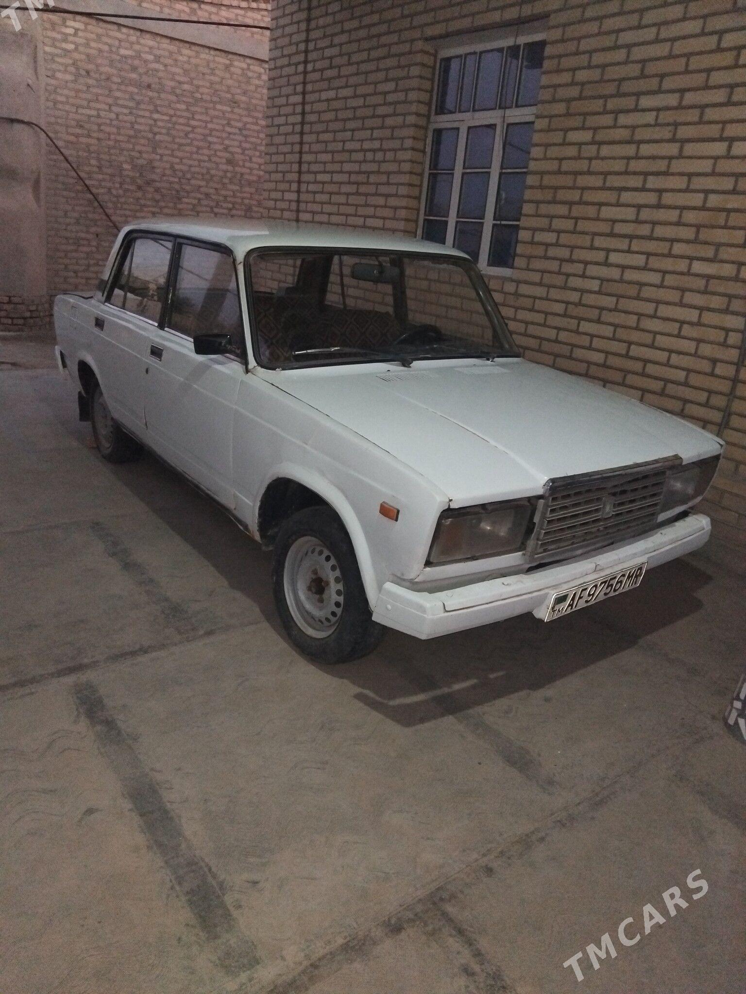 Lada 2107 1993 - 13 000 TMT - Mary - img 1