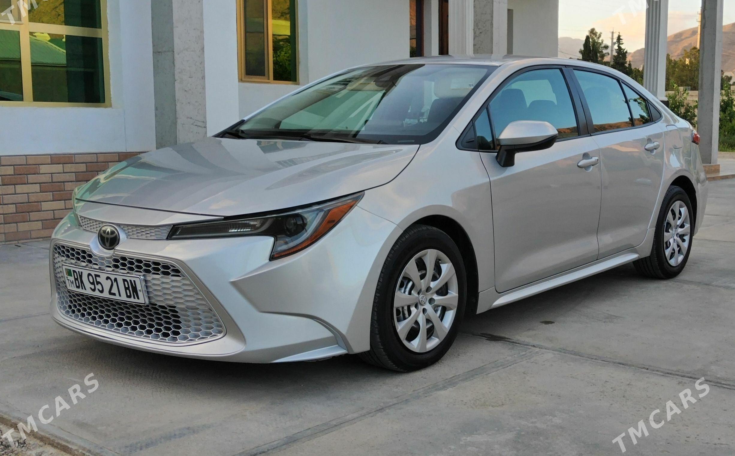 Toyota Corolla 2020 - 260 000 TMT - Balkanabat - img 1