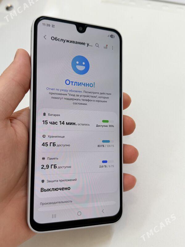Samsung A16 - Ашхабад - img 1