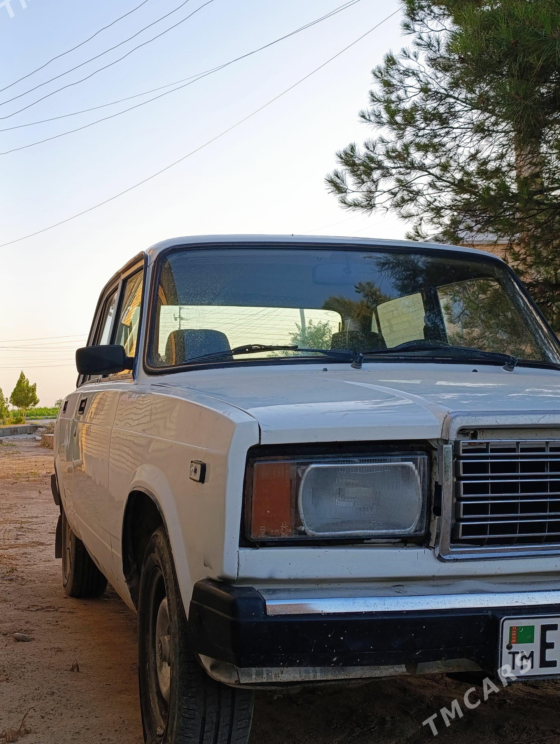 Lada 2107 2011 - 40 000 TMT - Байрамали - img 1