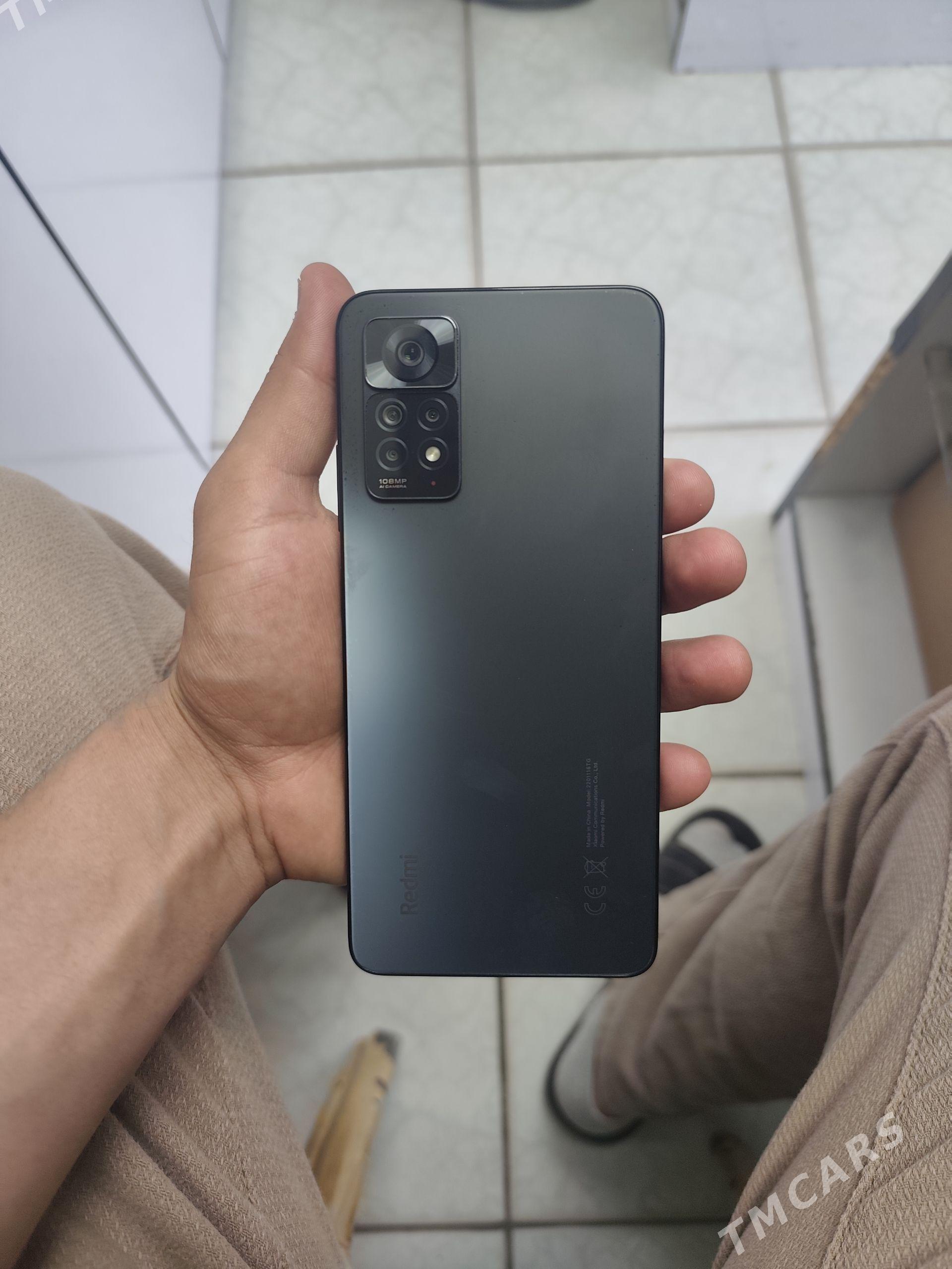 Redmi Note 11Pro - Дашогуз - img 1