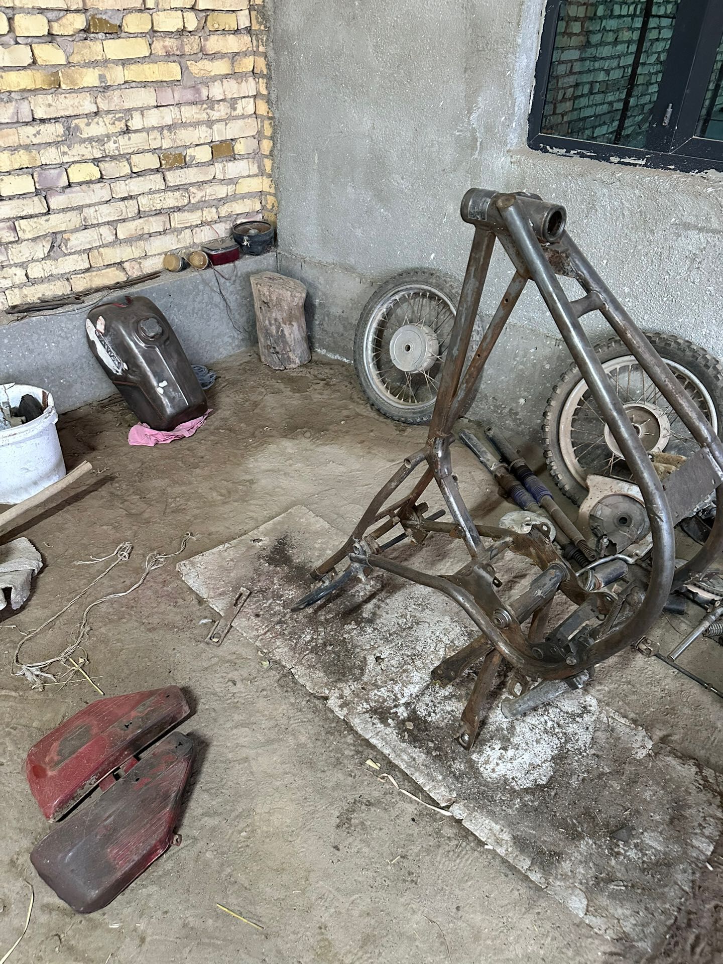 jawa rama 6 000 TMT - Саят - img 1