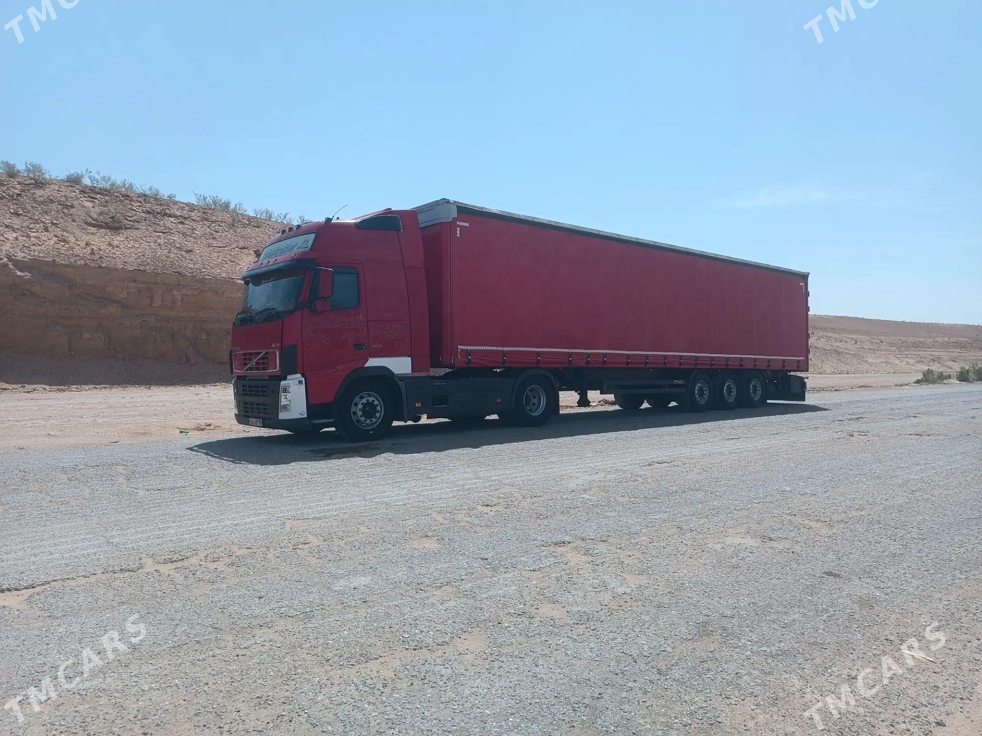 Volvo FH16 2002 - 702 000 TMT - Mary - img 1