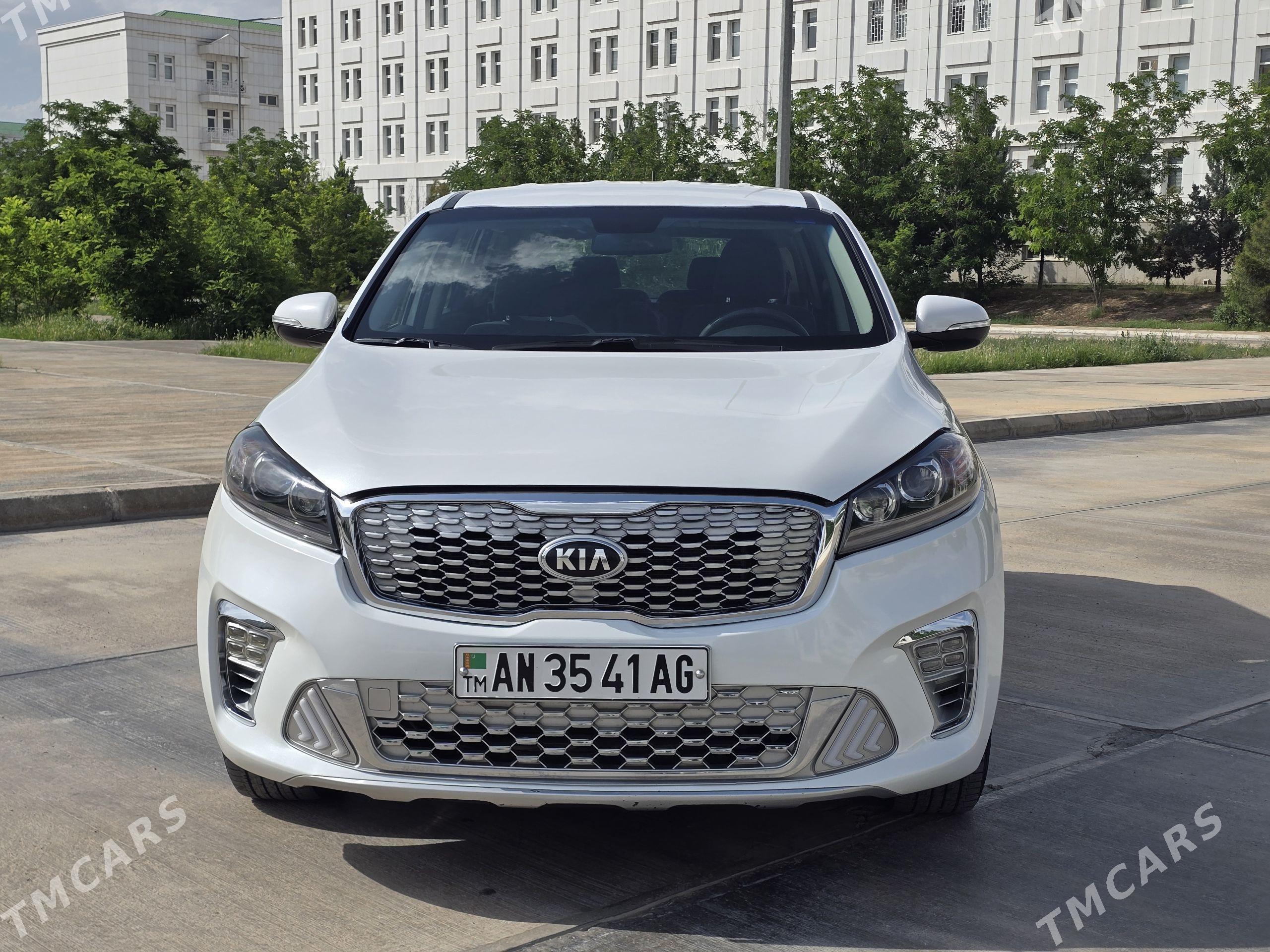 Kia Sorento 2019 - 322 000 TMT - Ашхабад - img 1