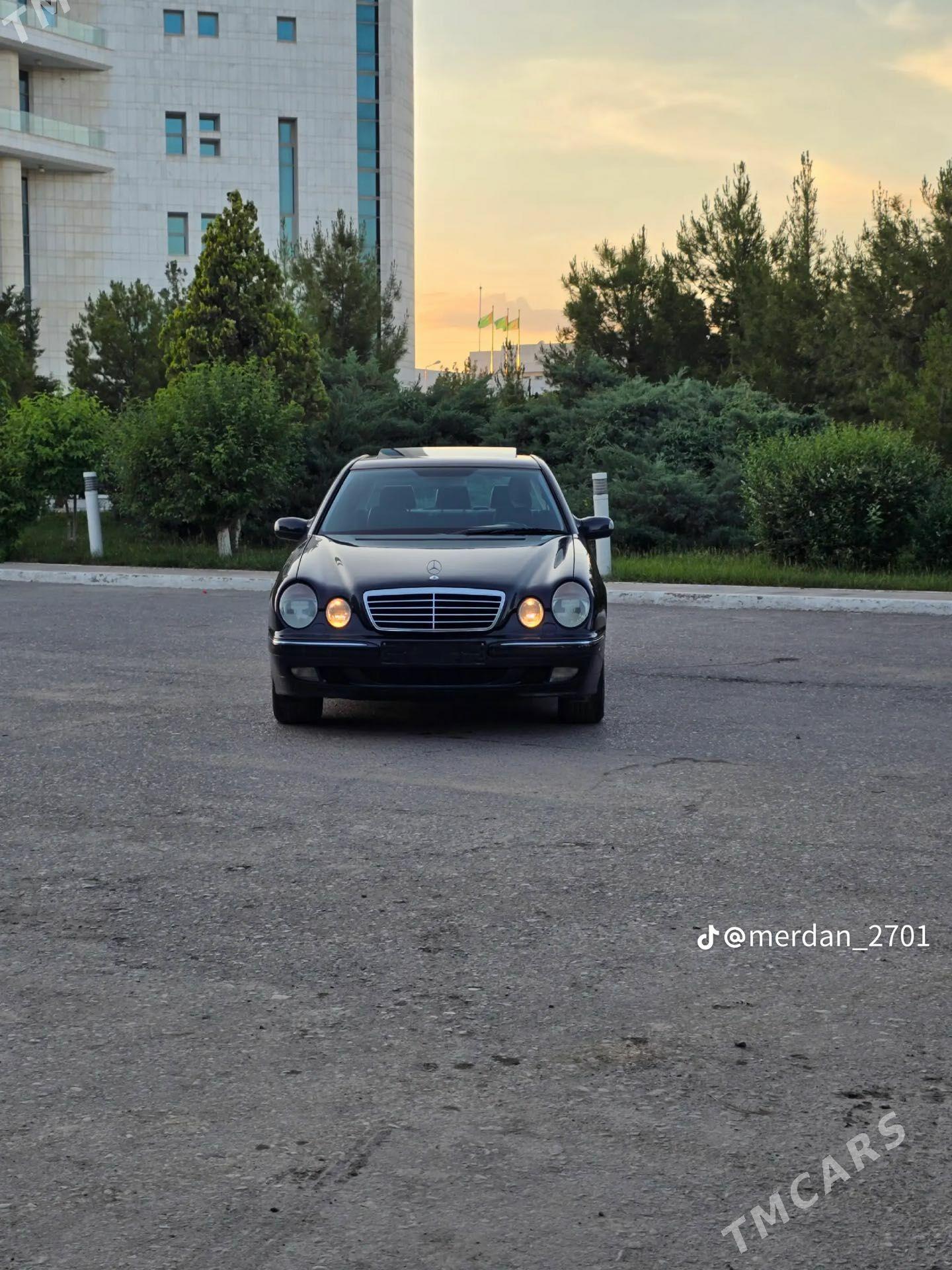 Mercedes-Benz E320 2001 - 135 000 TMT - Türkmenabat - img 1