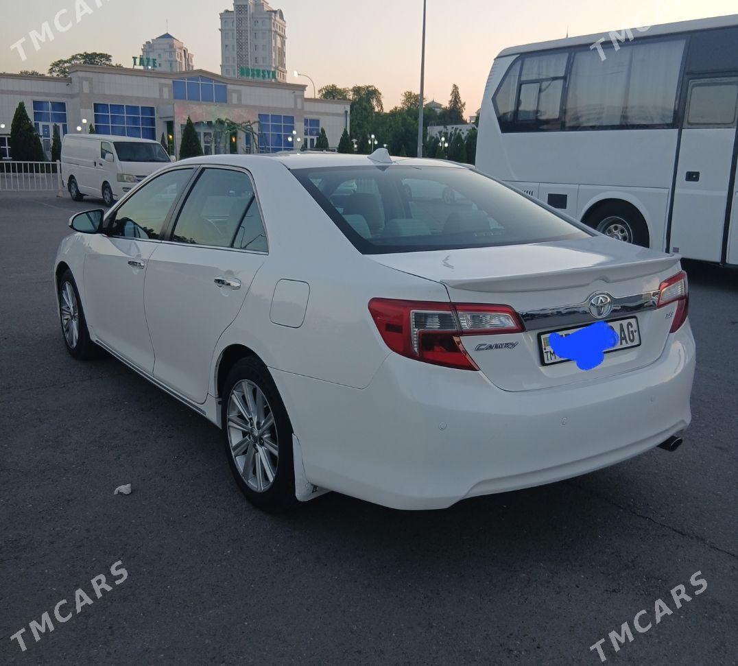 Toyota Camry 2013 - 220 000 TMT - Ашхабад - img 1