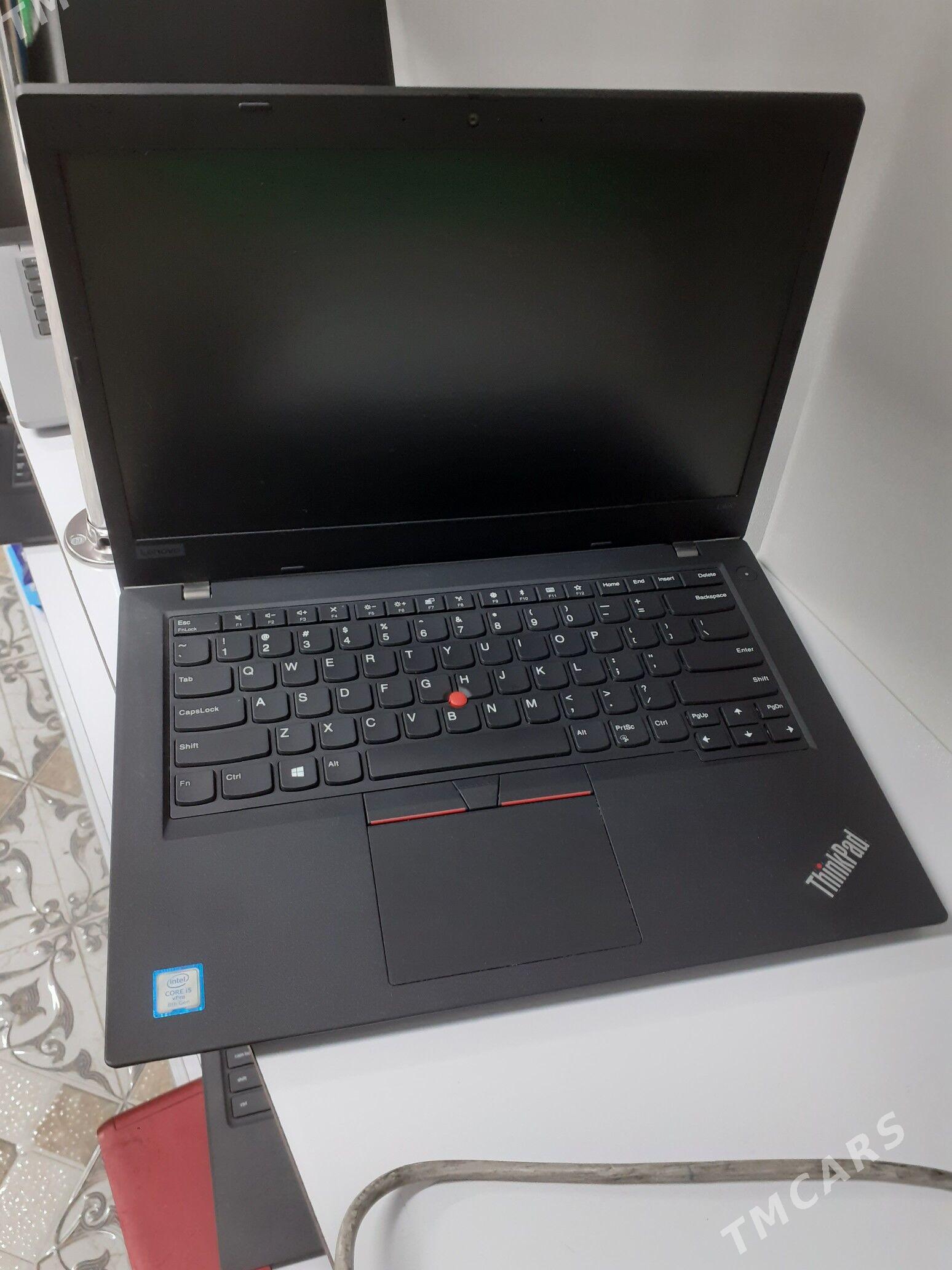 ThinkPad core i5.noutbuk - Туркменабат - img 1