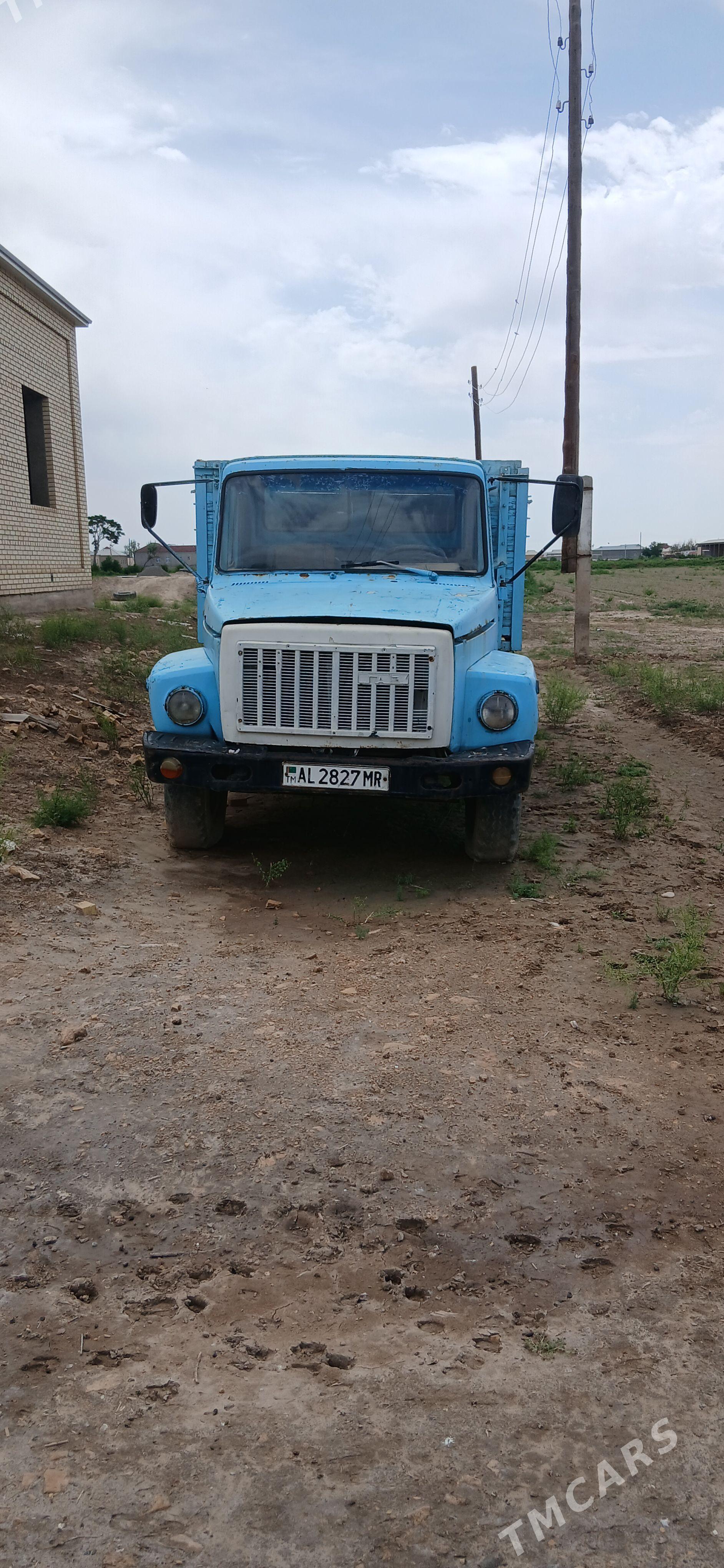 Gaz 53 1992 - 30 000 TMT - Murgap - img 1