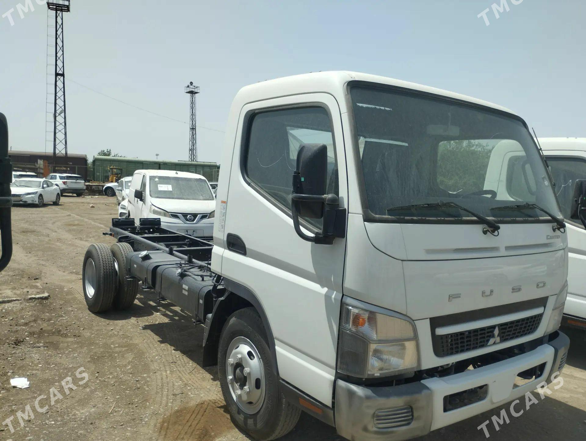 Mitsubishi Canter 2026 - 500 000 TMT - Mary - img 1