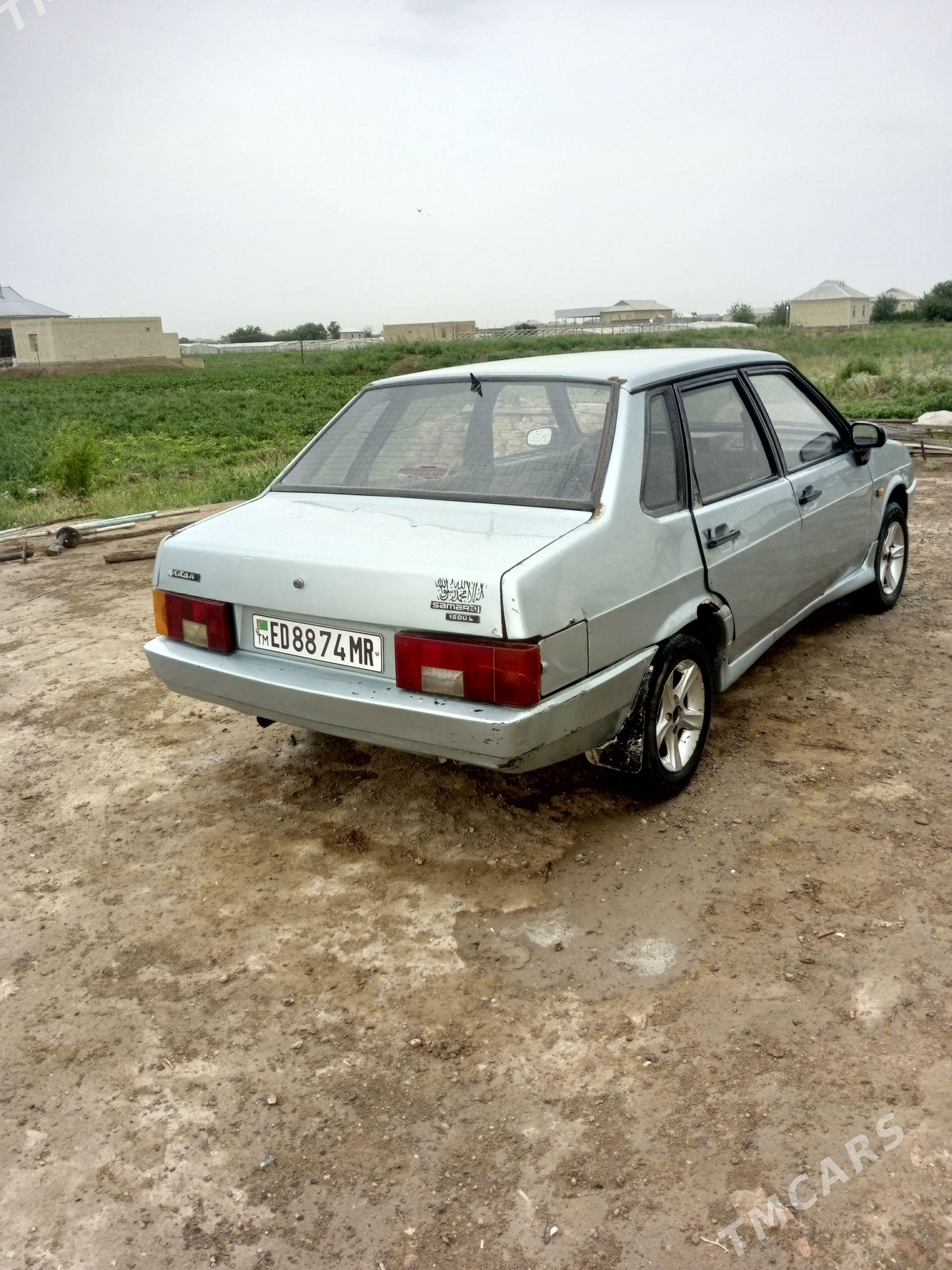 Lada 21099 1998 - 20 000 TMT - Векильбазар - img 1