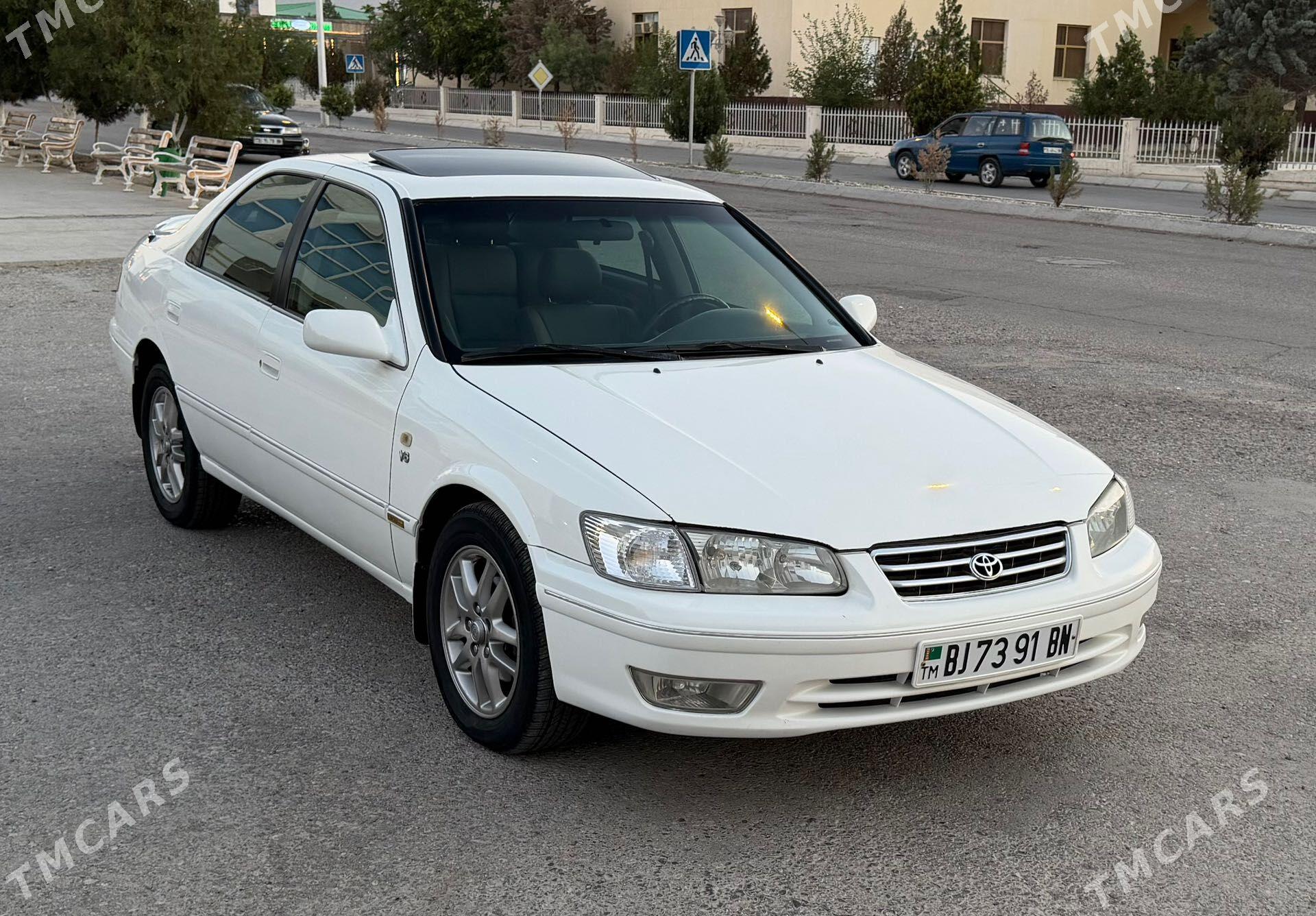 Toyota Camry 1999 - 195 000 TMT - Гызыларбат - img 1