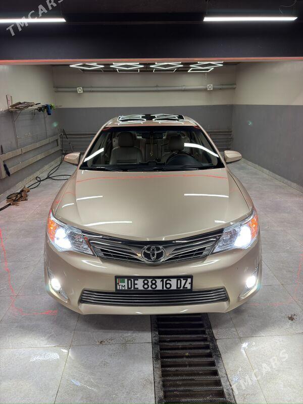 Toyota Camry 2012 - 260 000 TMT - Daşoguz - img 1