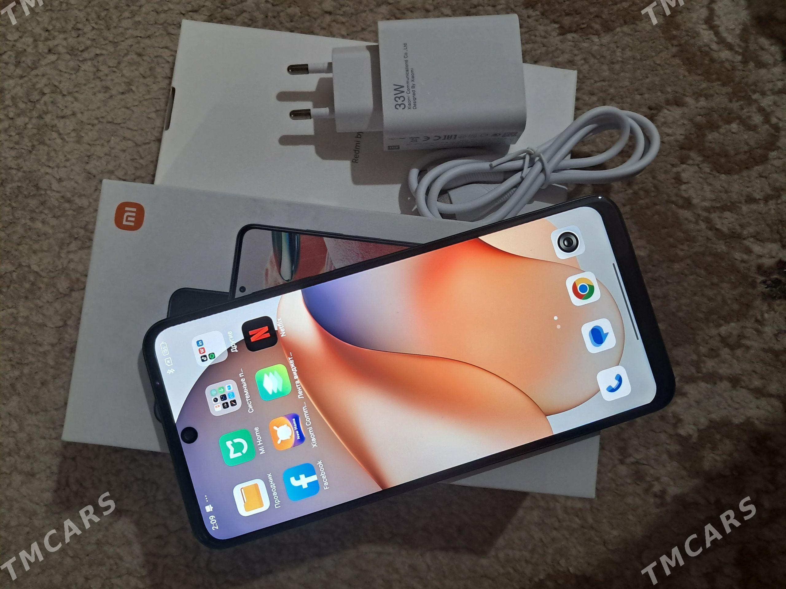 Redmi note 12 - Ашхабад - img 1