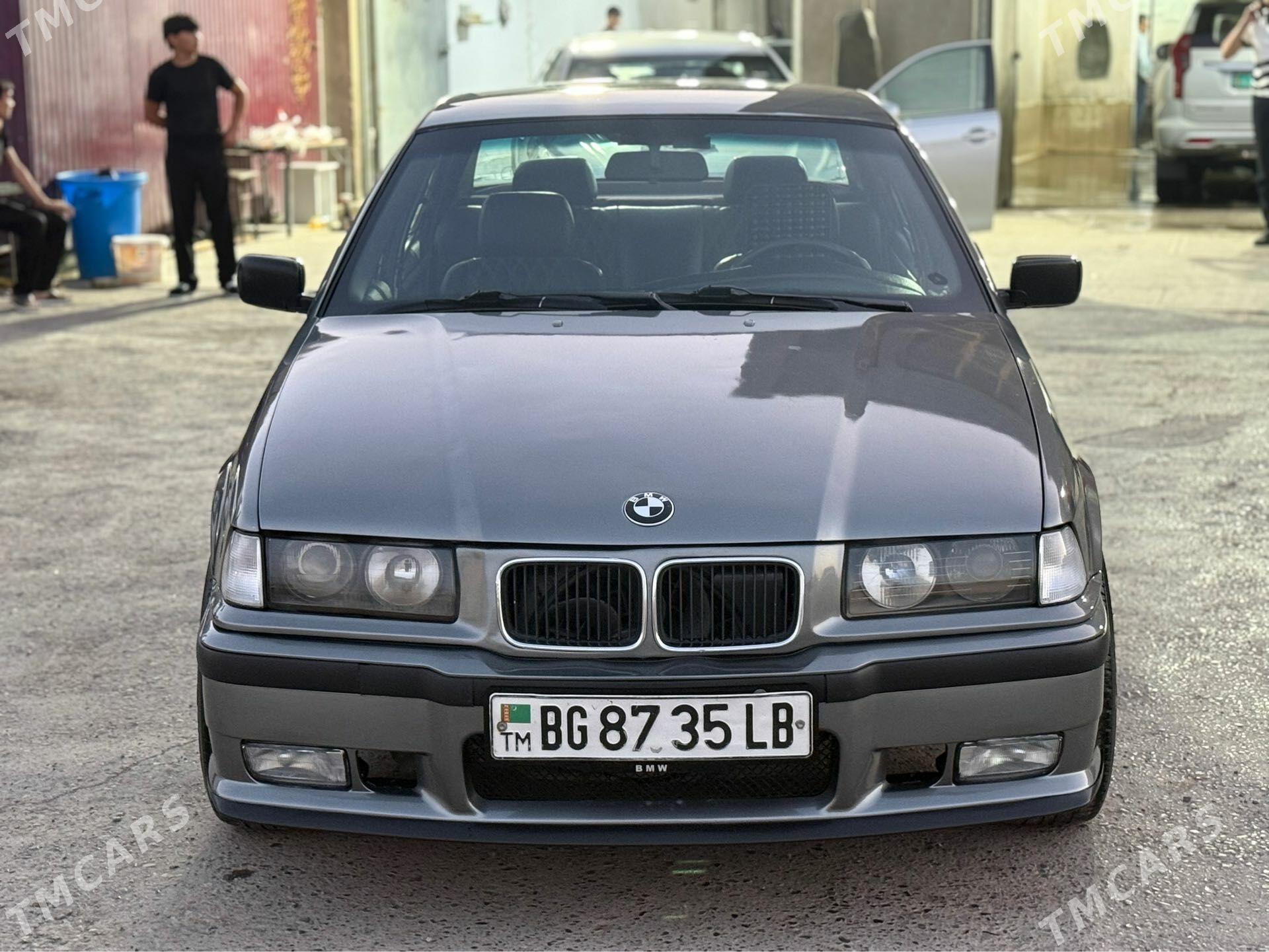BMW 320 1992 - 50 000 TMT - Türkmenabat - img 1