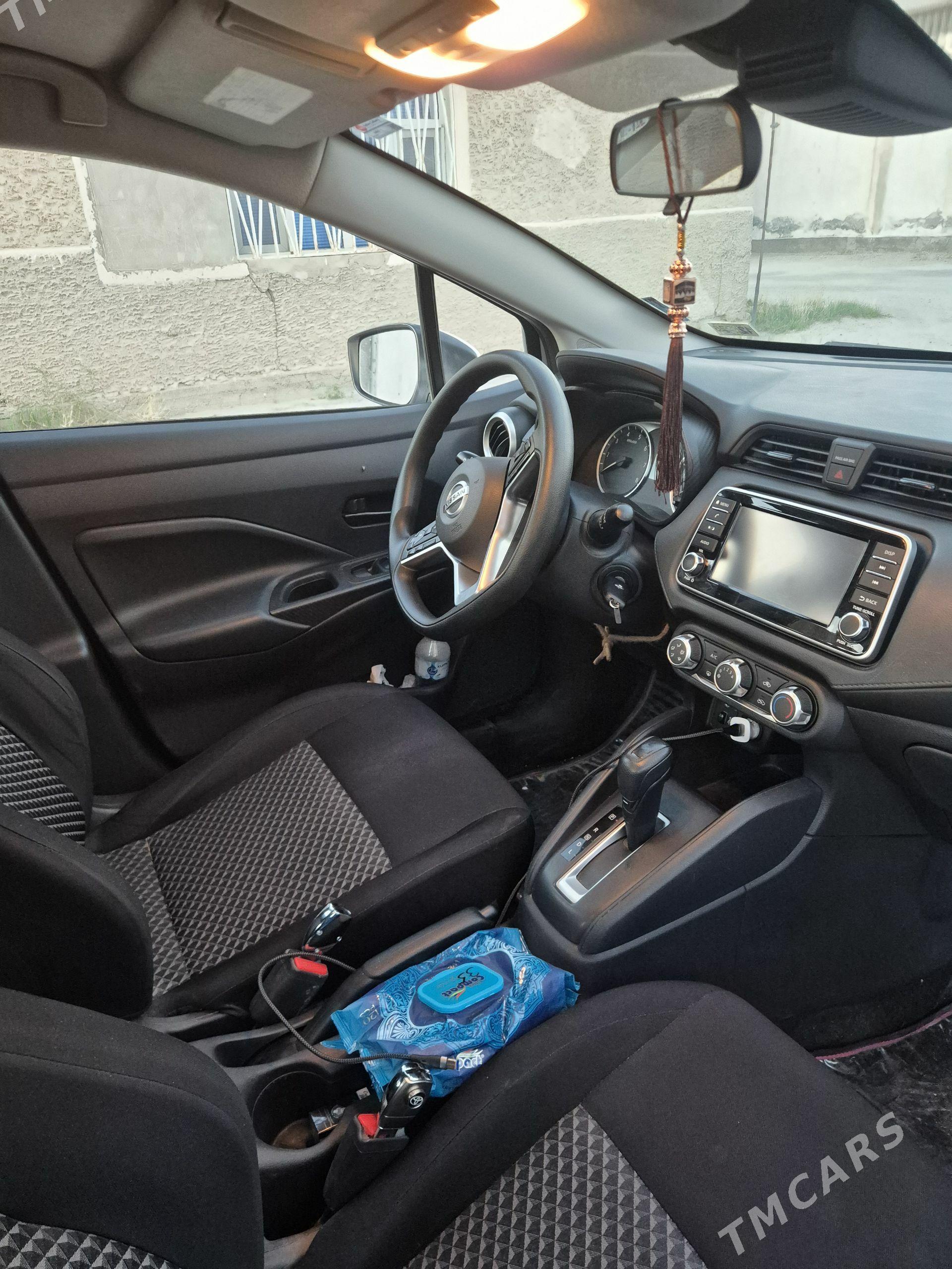 Nissan Versa 2023 - 210 000 TMT - Балканабат - img 1