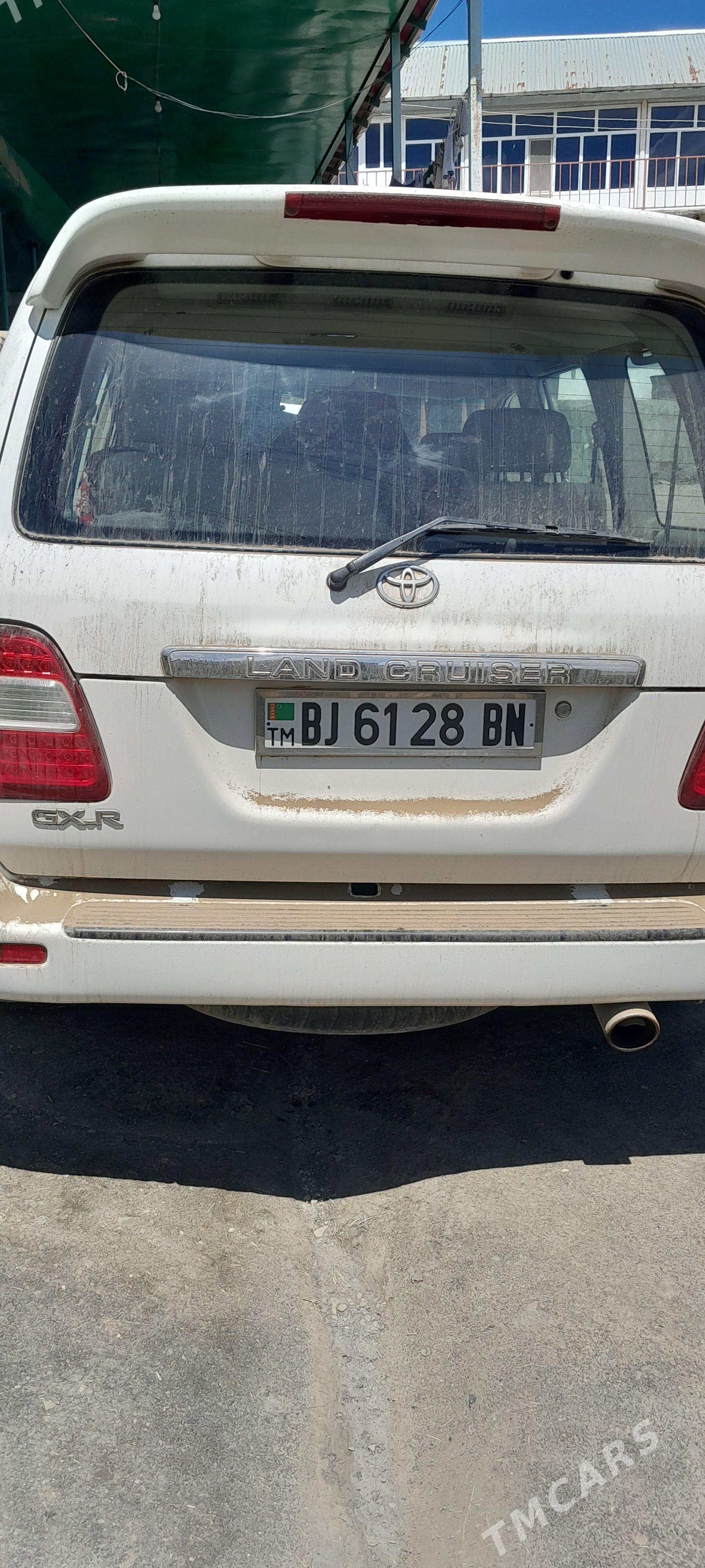 Toyota Land Cruiser 2003 - 360 000 TMT - Махтумкули - img 1