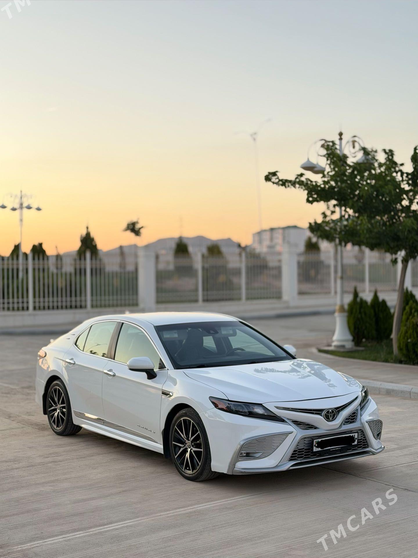 Toyota Camry 2021 - 360 000 TMT - Балканабат - img 1