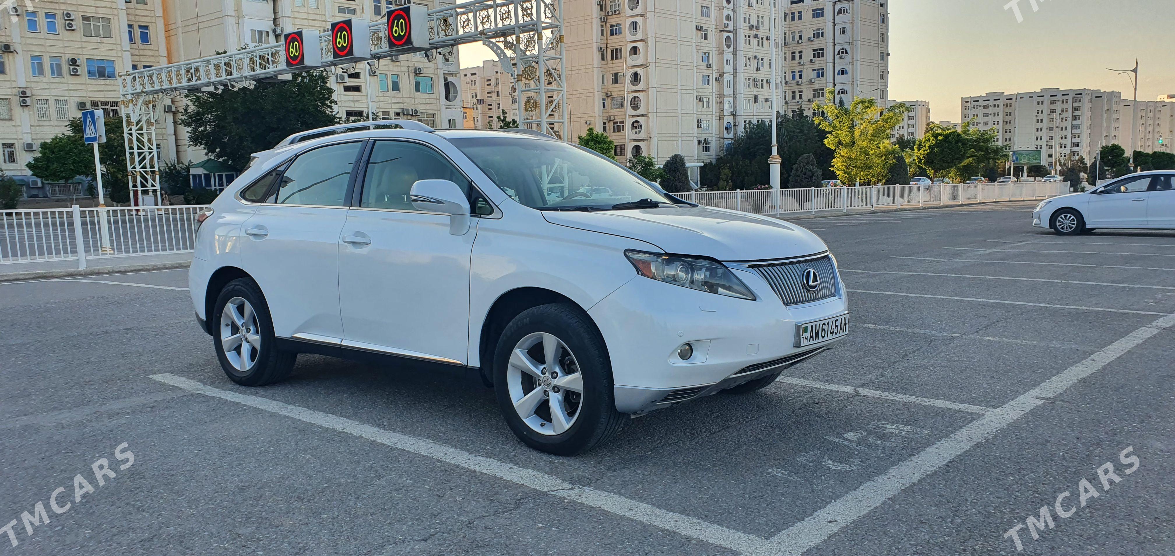 Lexus RX 350 2011 - 370 000 TMT - Parahat 3 - img 1