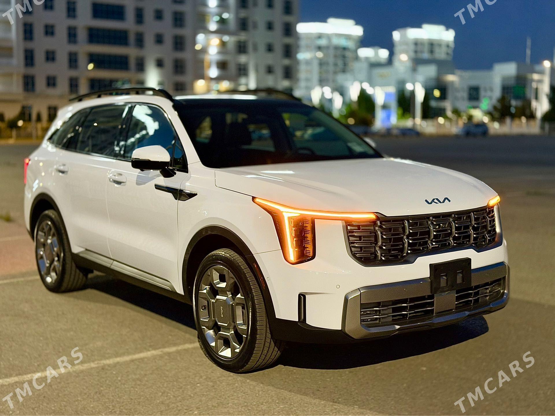 Kia Sorento 2024 - 590 000 TMT - Aşgabat - img 1