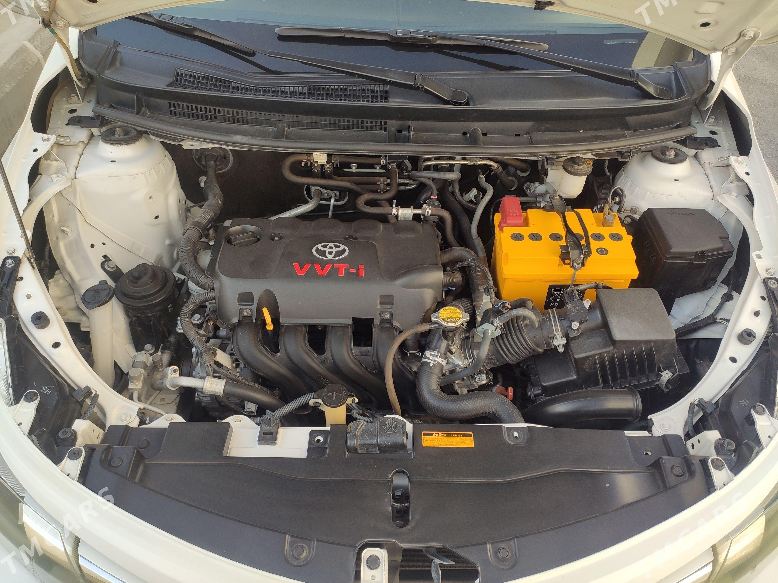 Toyota Yaris 2014 - 180 000 TMT - Ашхабад - img 1