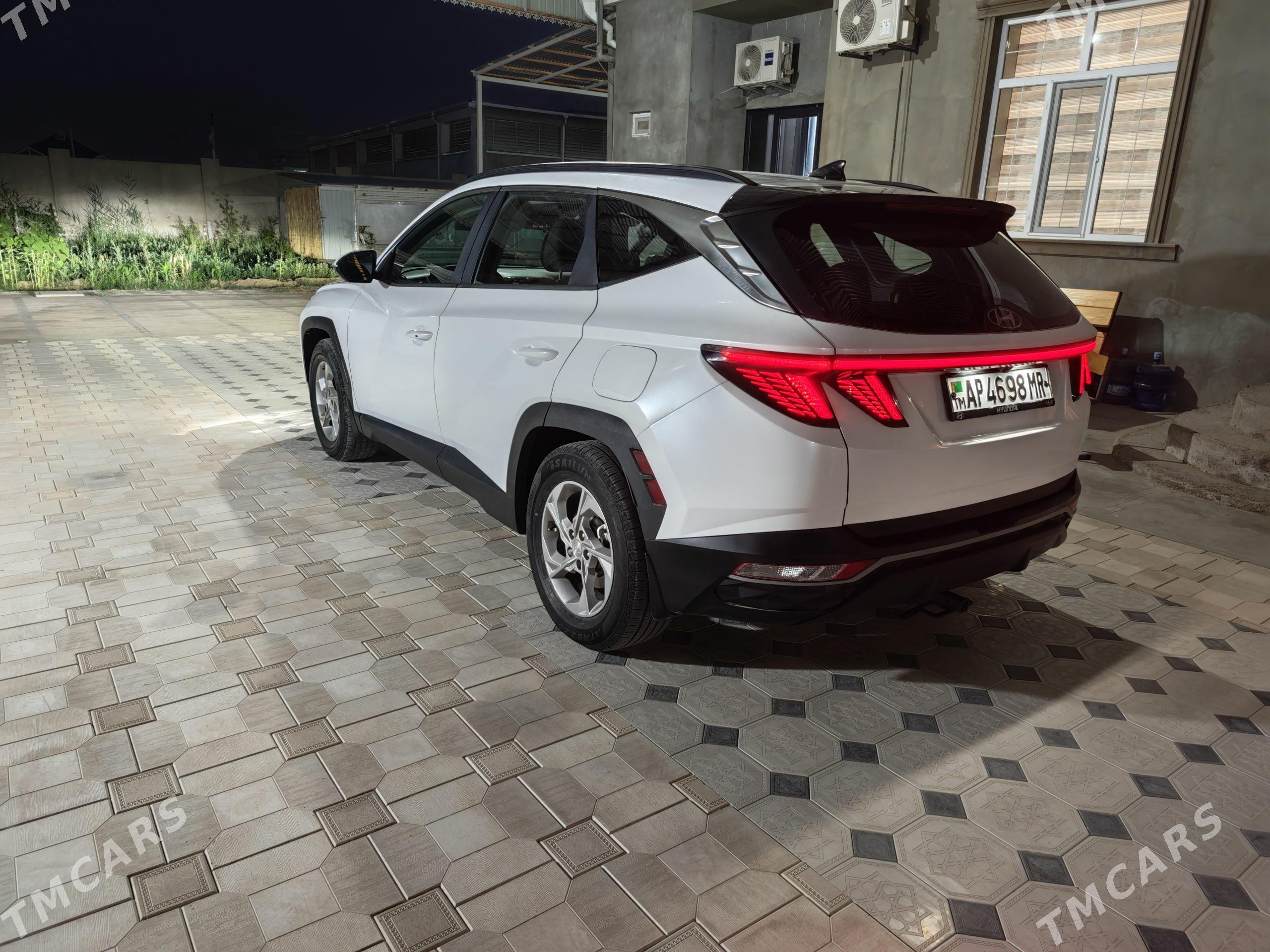 Hyundai Tucson 2021 - 294 000 TMT - Mary - img 1