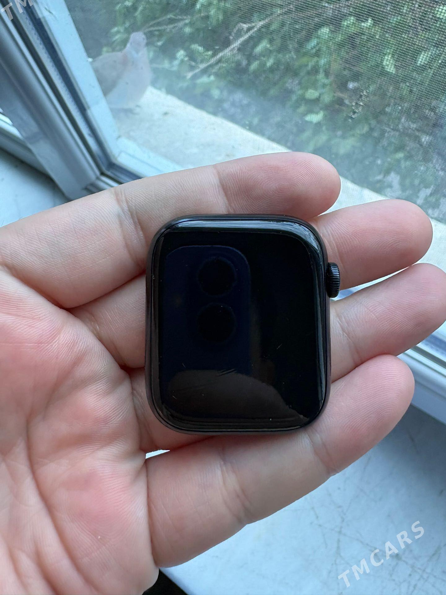 apple watch - Ашхабад - img 1